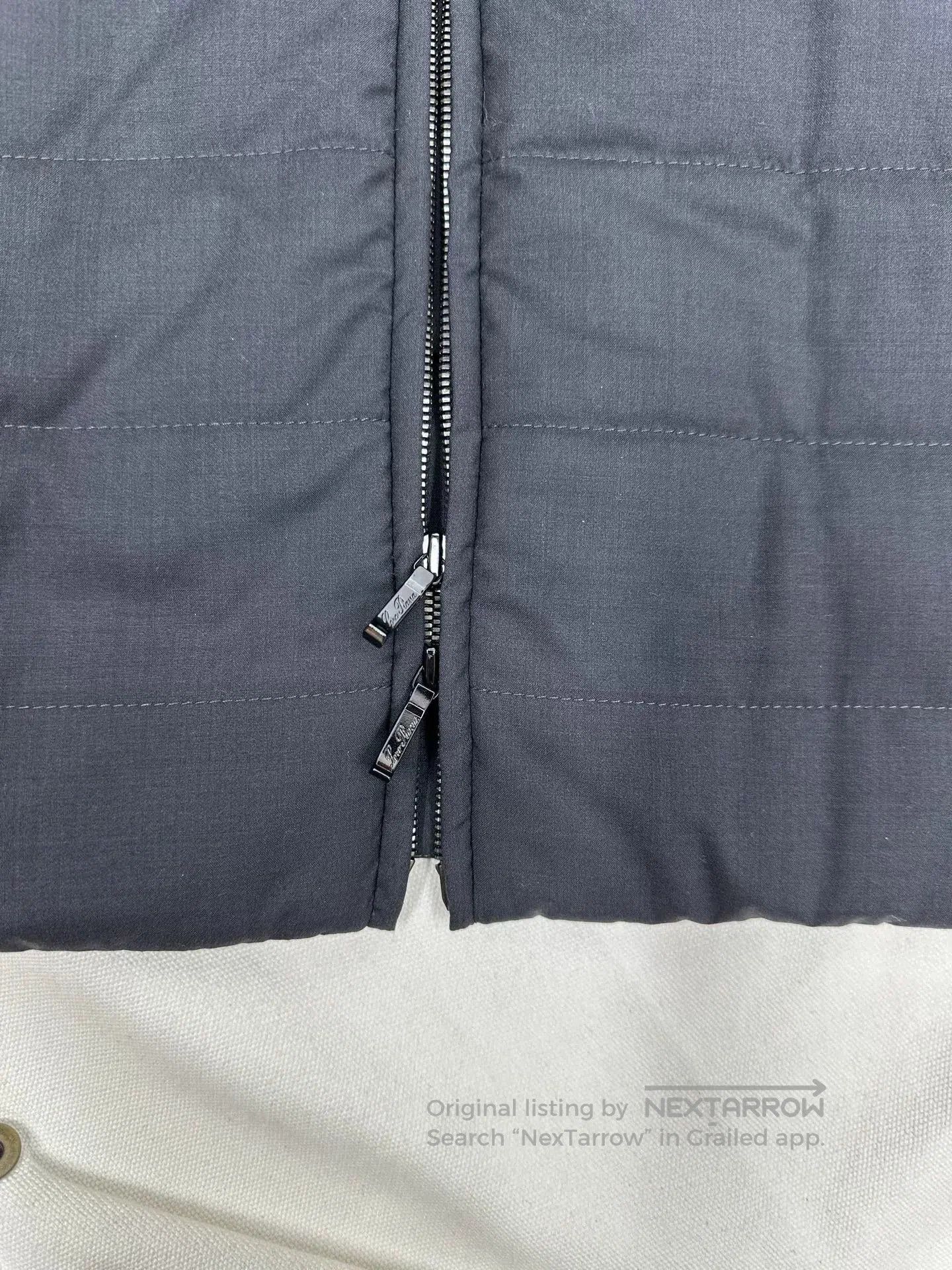 Loro Piana Loro Piana Gift Of King 12 Micron Down Jacket. Size US XL / EU 56 / 4 - 3 Thumbnail
