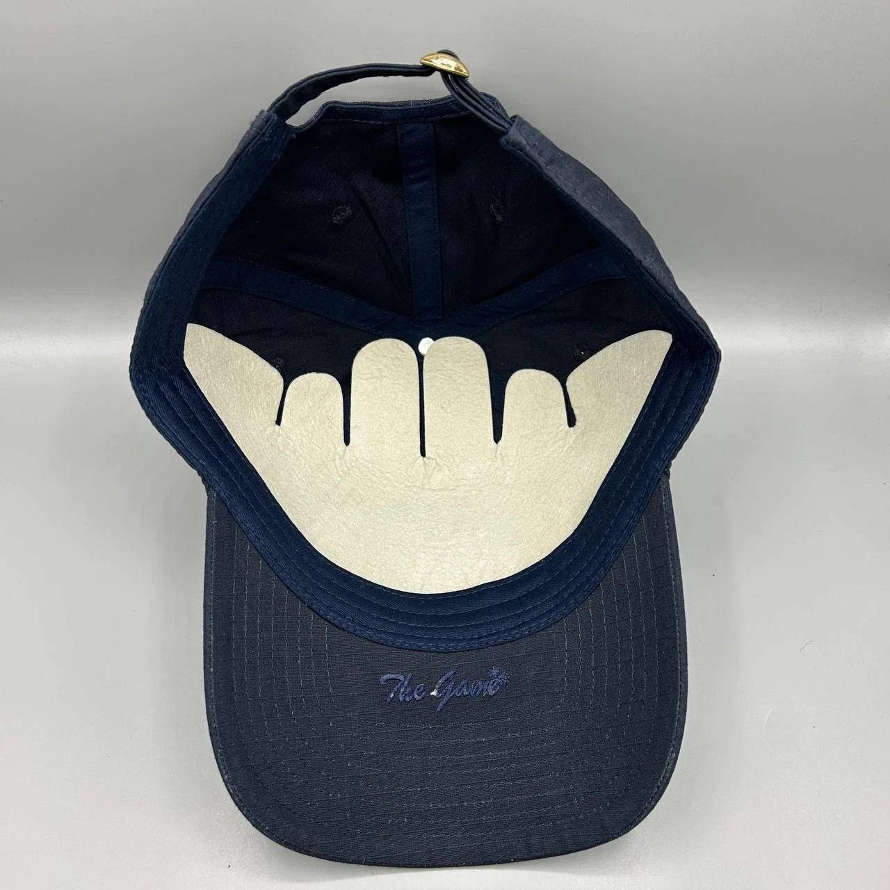 The Game Vintage UCLA Bruins Hat Men Blue NCAA Strap Back Cap New Size ONE SIZE - 2 Thumbnail