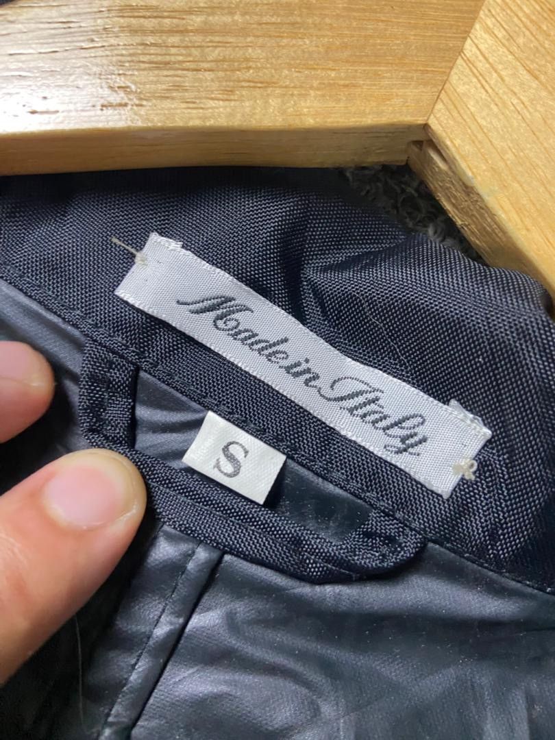 Gianfranco Ferre Gianfranco Ferre Full Button Jacket with Double Pocket (185) Size US S / EU 44-46 / 1 - 6 Thumbnail