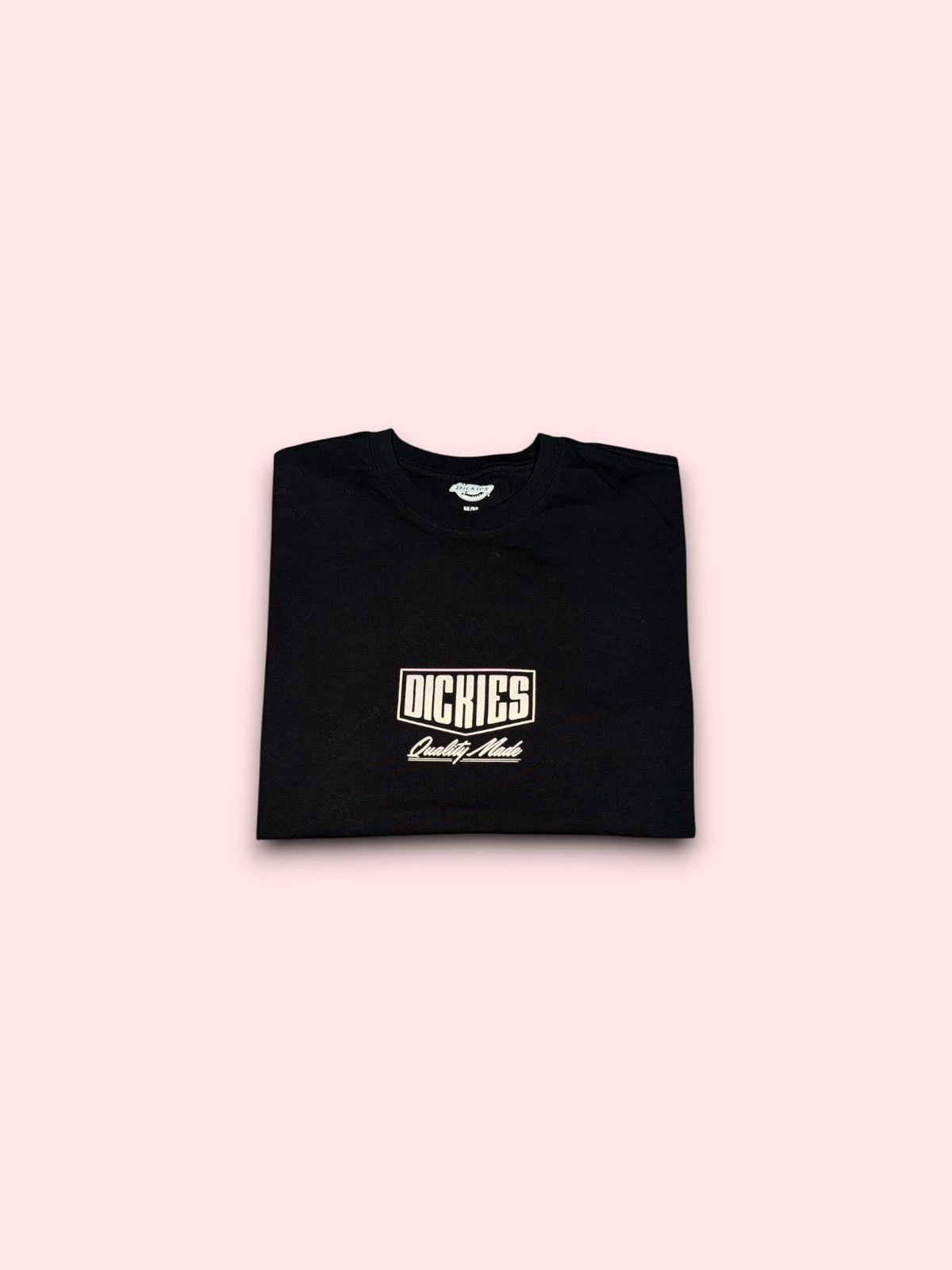 Dickies Dickies Quality made boxy tee black t-shirt men’s medium Size US M / EU 48-50 / 2 - 1 Thumbnail