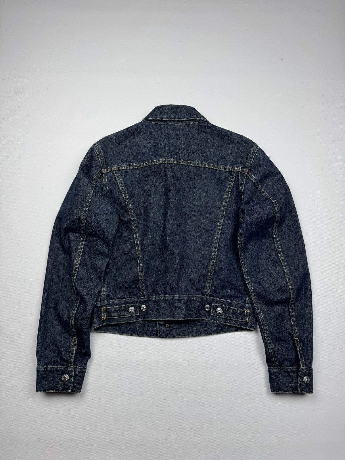 Diesel Vintage Diesel Denim Woman's Cruiser Jacket Size M / US 6-8 / IT 42-44 - 9 Thumbnail