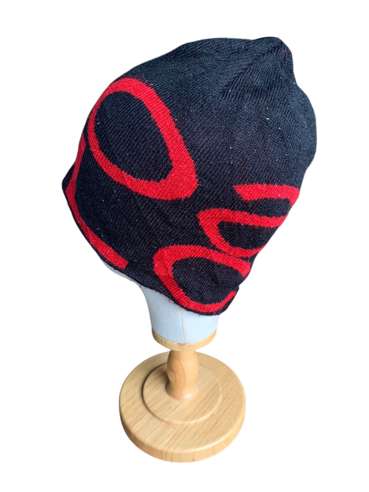 Japanese Brand × Kapital × Vintage Coal Big Design Rare Hairy Winter session Beanie Hats Size ONE SIZE - 7 Thumbnail