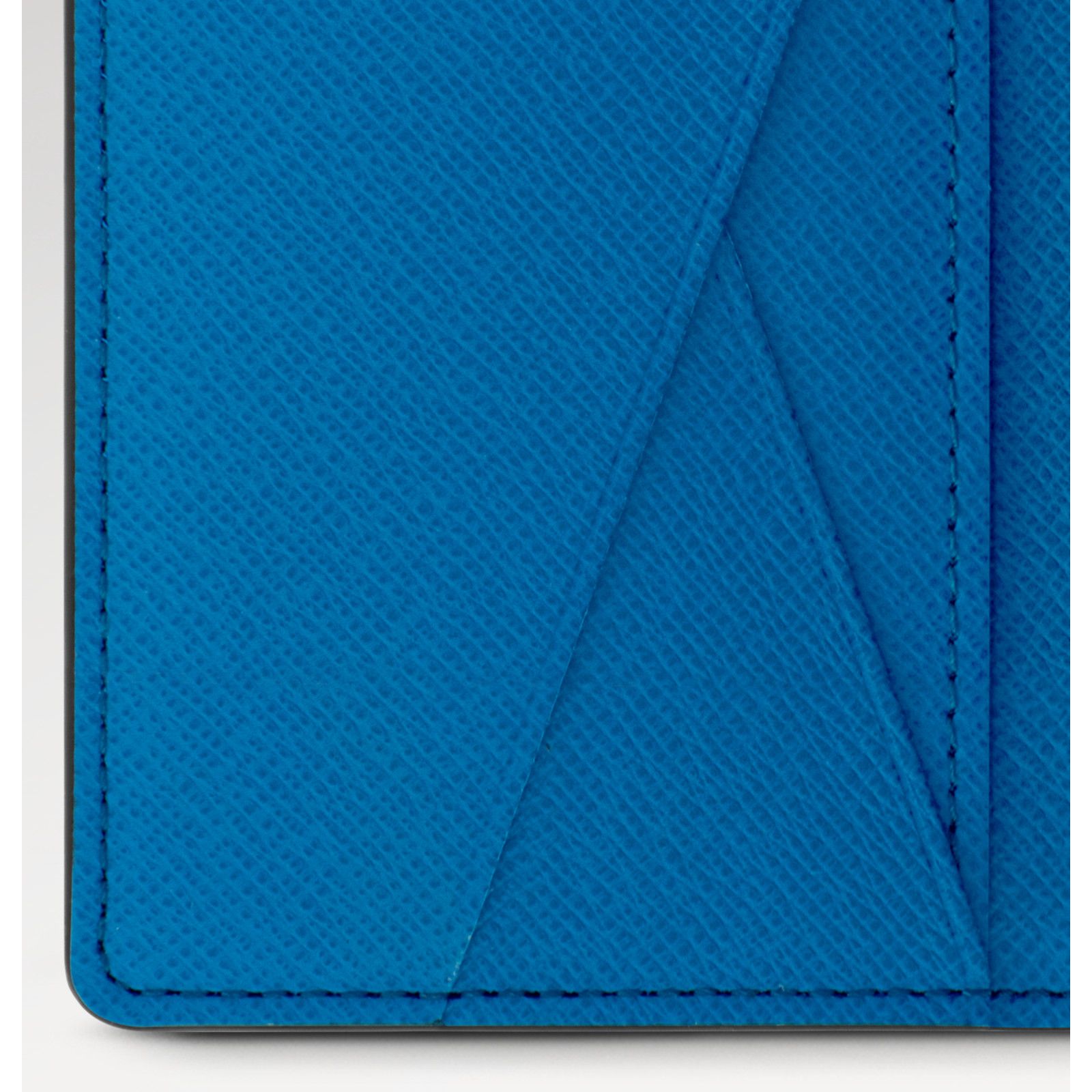 Louis Vuitton Louis Vuitton Taiga Taigarama Logo Pocket Organizer Wallet Size ONE SIZE - 11 Thumbnail
