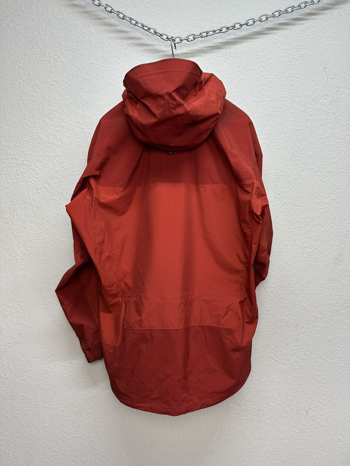 激レア 00s 初期　カナダ製 vintage arc'teryx theta 90s 初期 made in canada ARC'TERYX⁡ light blue Theta LT jacket