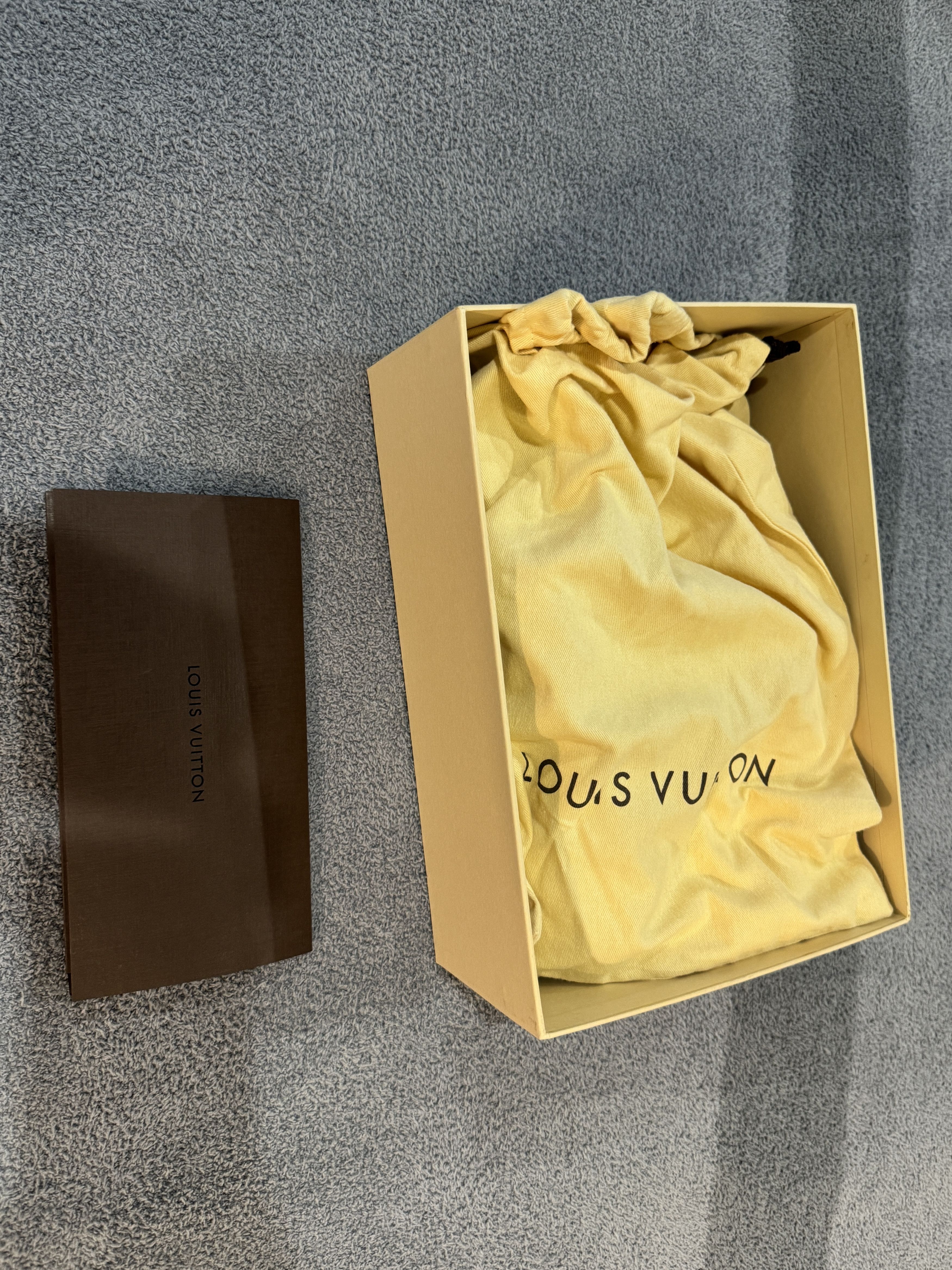 Louis Vuitton Louis Vuitton Sprinter Sneakers – Black – EU 6.5 Size US 6.5 / EU 39-40 - 8 Thumbnail