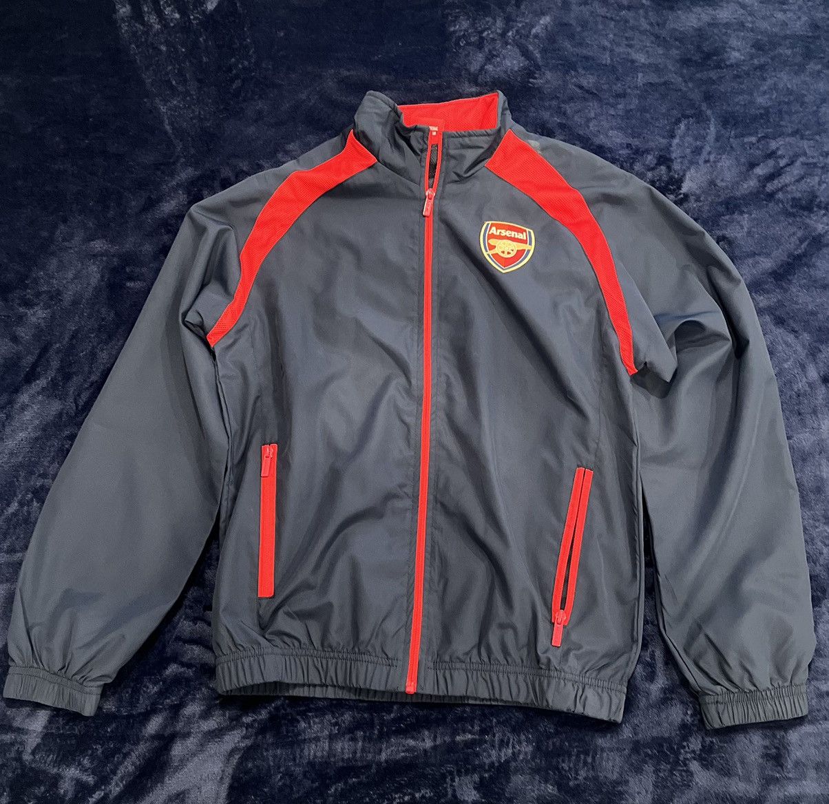Arsenal Kit Windbreaker