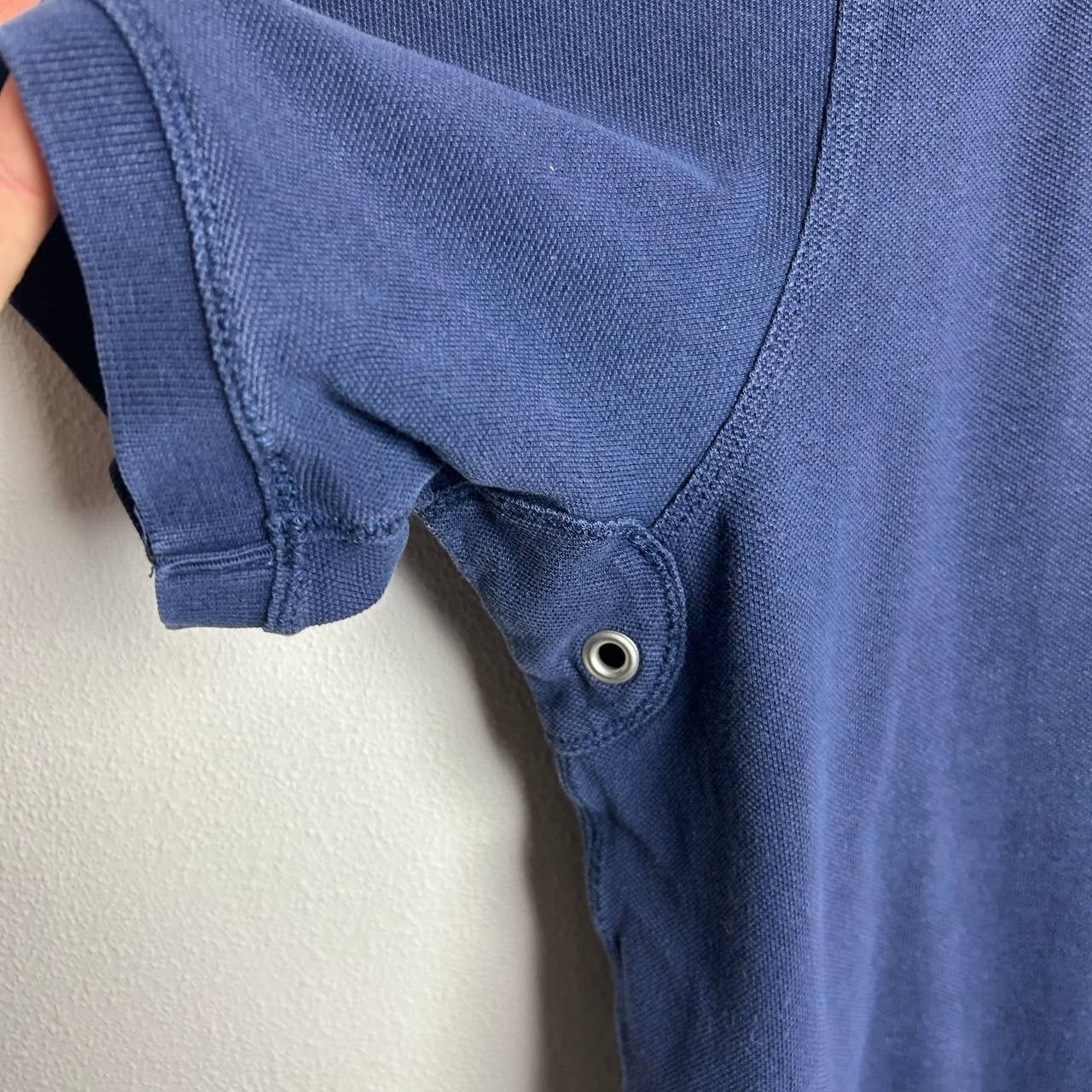 Polo Ralph Lauren Vintage Polo Ralph Lauren Big logo y2k opium polo Size US XXL / EU 58 / 5 - 5 Thumbnail