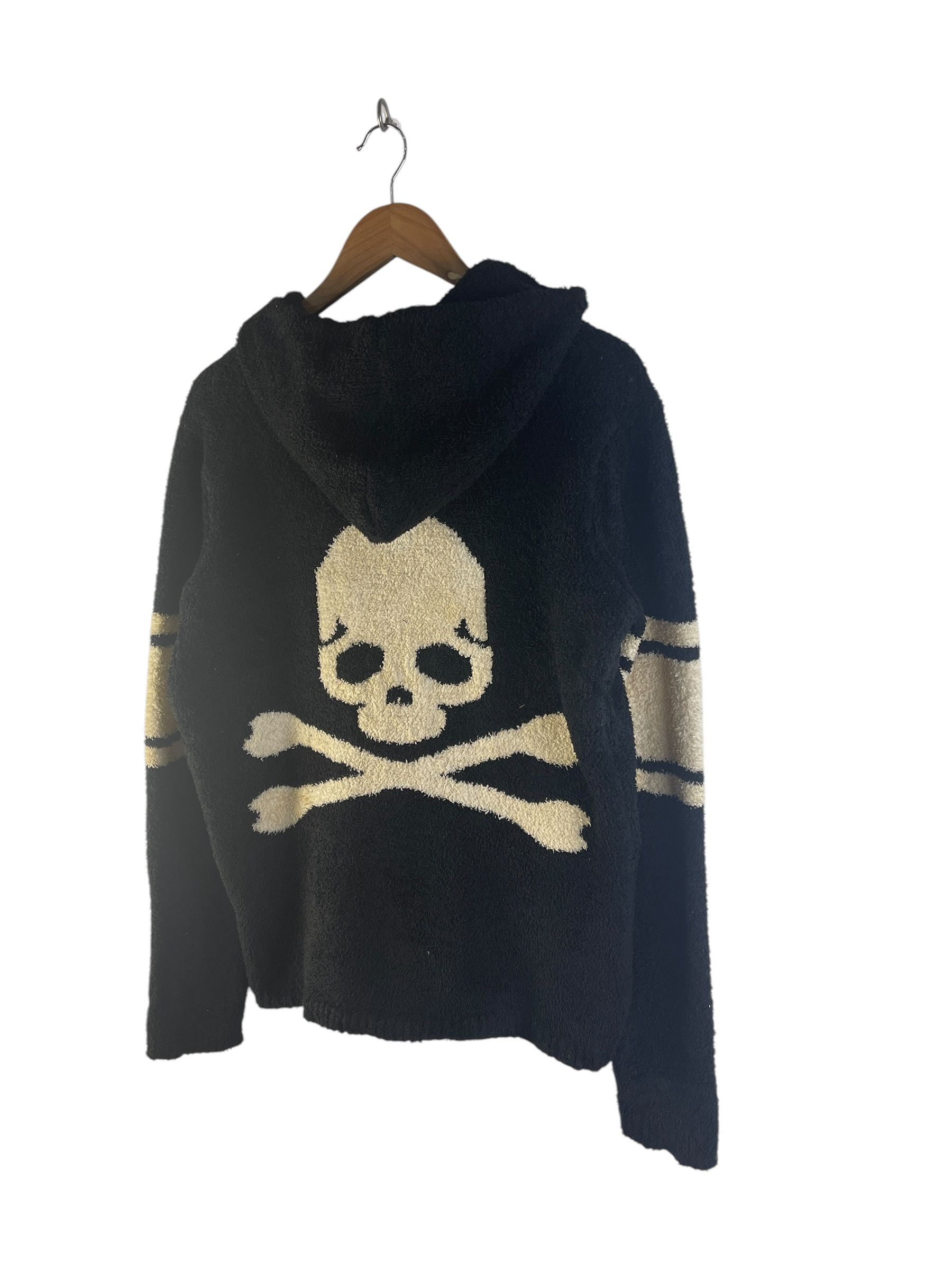 Mastermind Production Mastermind Japan X Barefoot Dreams Collaboration Sweater Size M / US 6-8 / IT 42-44 - 7 Thumbnail