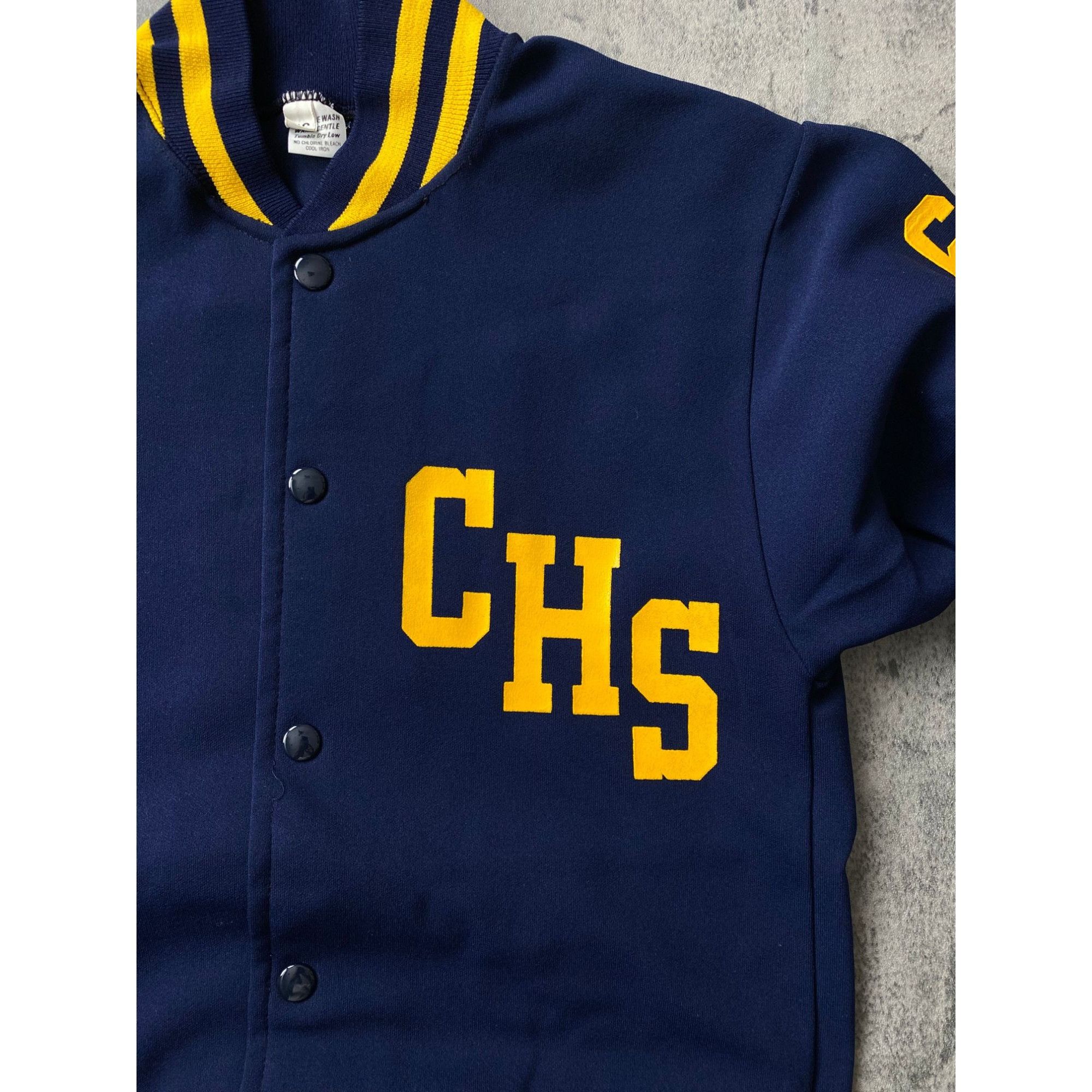 Vintage Vintage Chatham Eskies Jacket School Snap On Size US XS / EU 42 / 0 - 4 Thumbnail