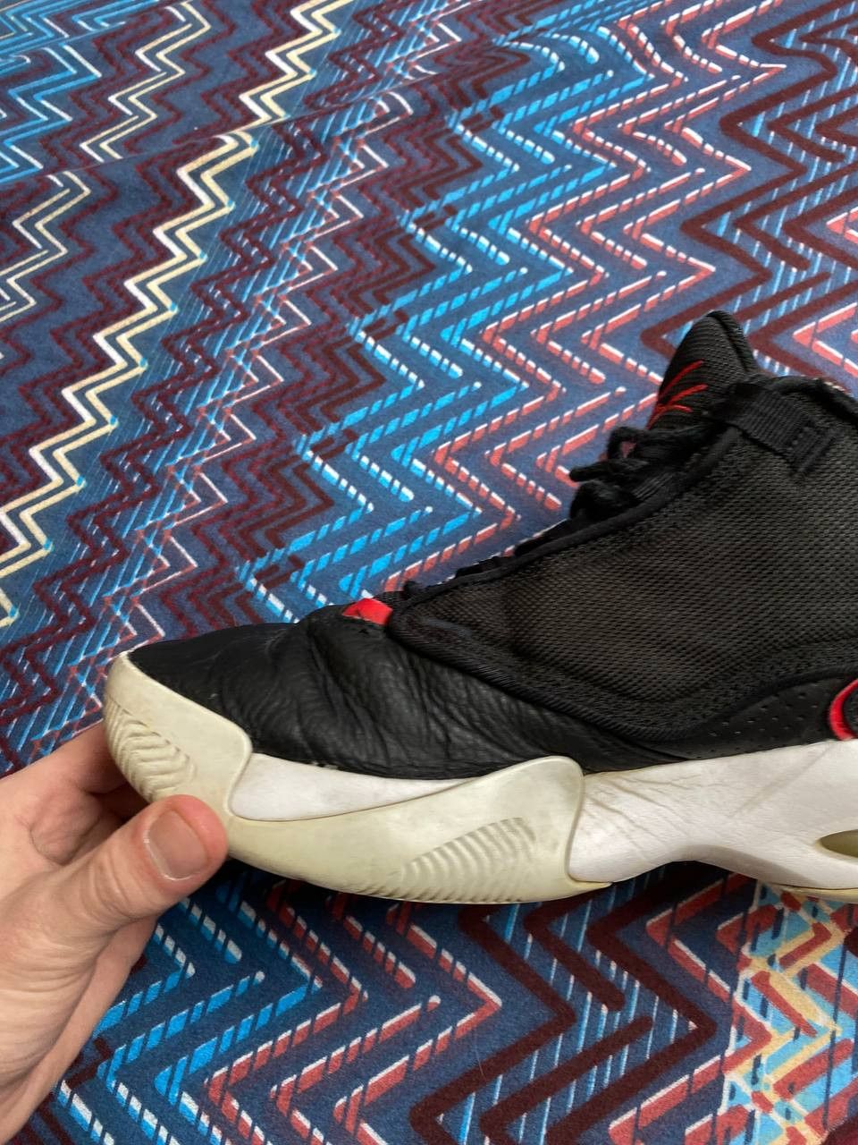 Jordan Brand × Vintage Air Jordan Retro Racer Size US 9 / EU 42 - 13 Thumbnail