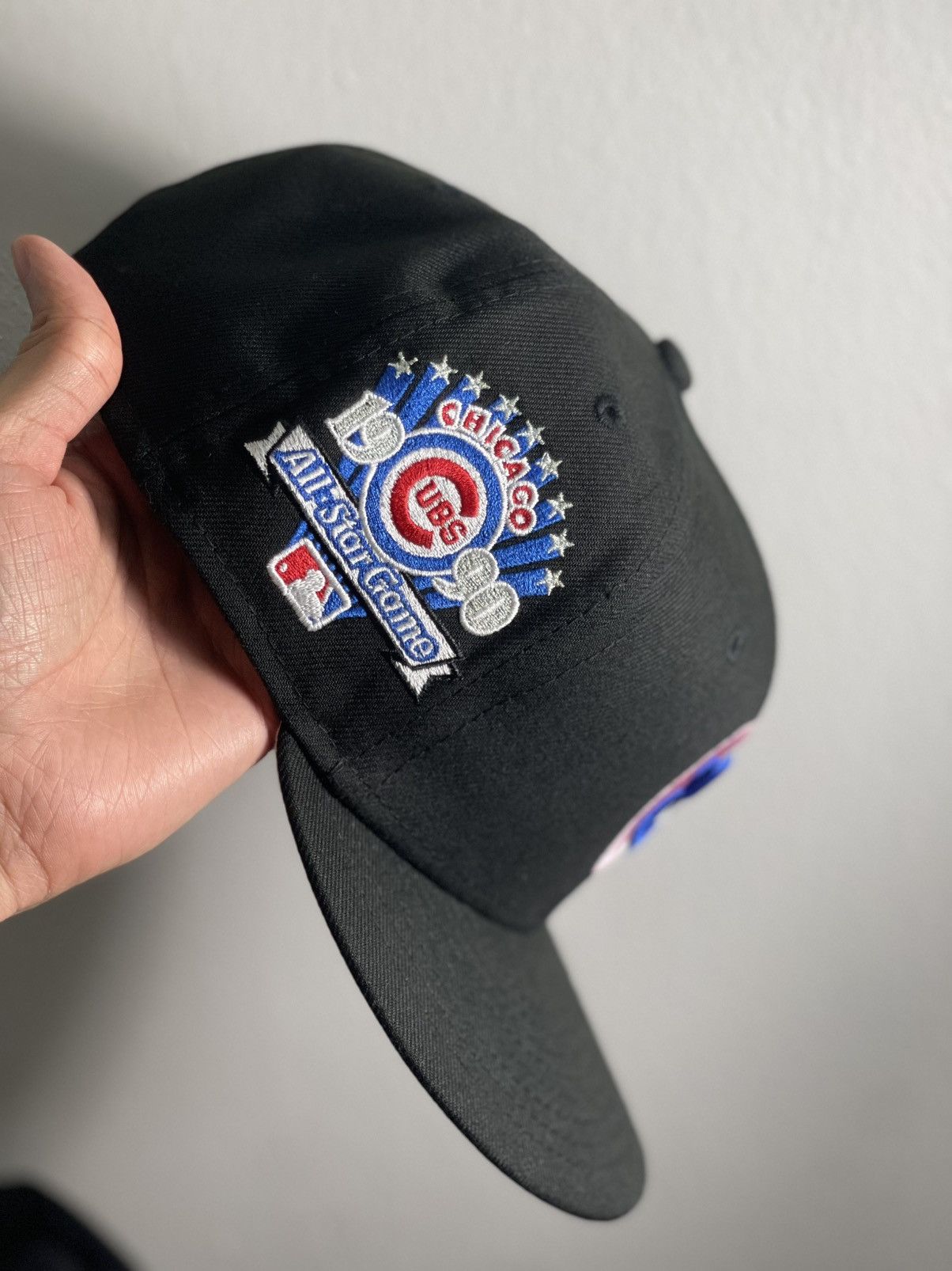 7 1/4 Hat Club Exclusive “Cookies & Cream” Chicago Cubs