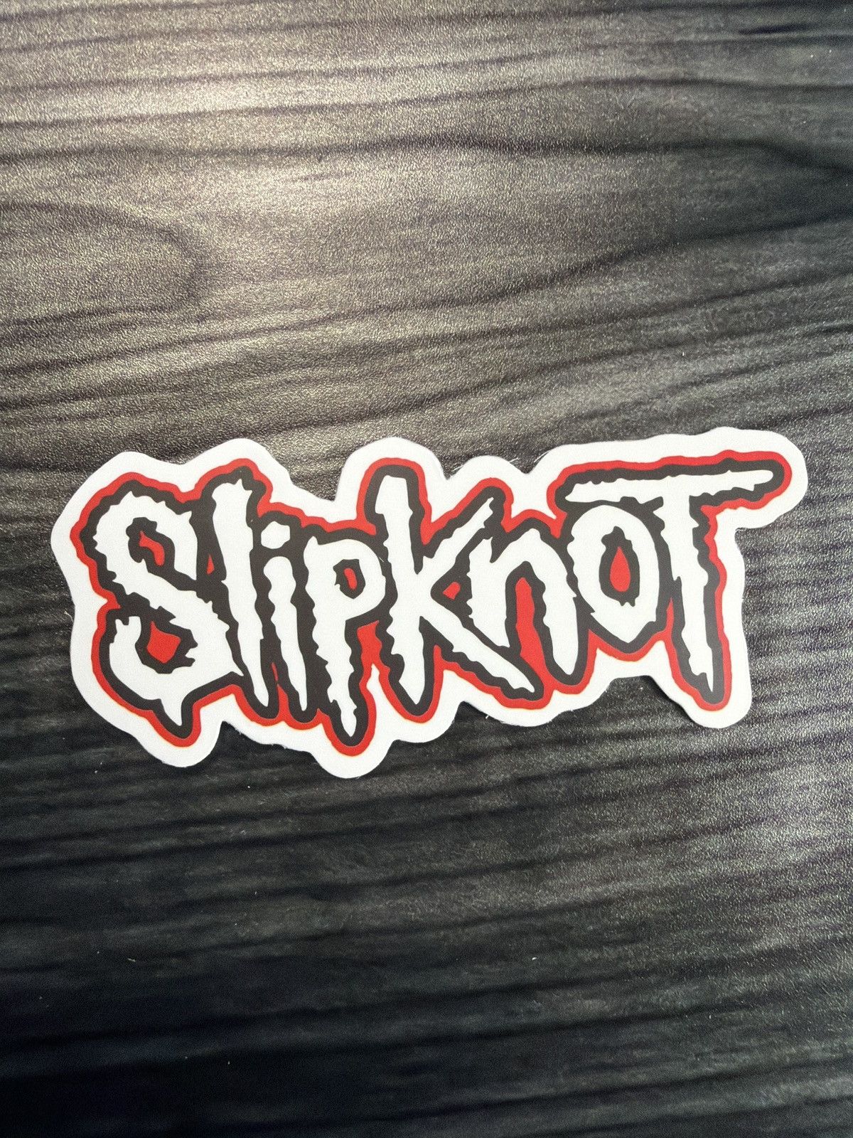 Slipknot Slipknot Sticker Size ONE SIZE - 1 Thumbnail