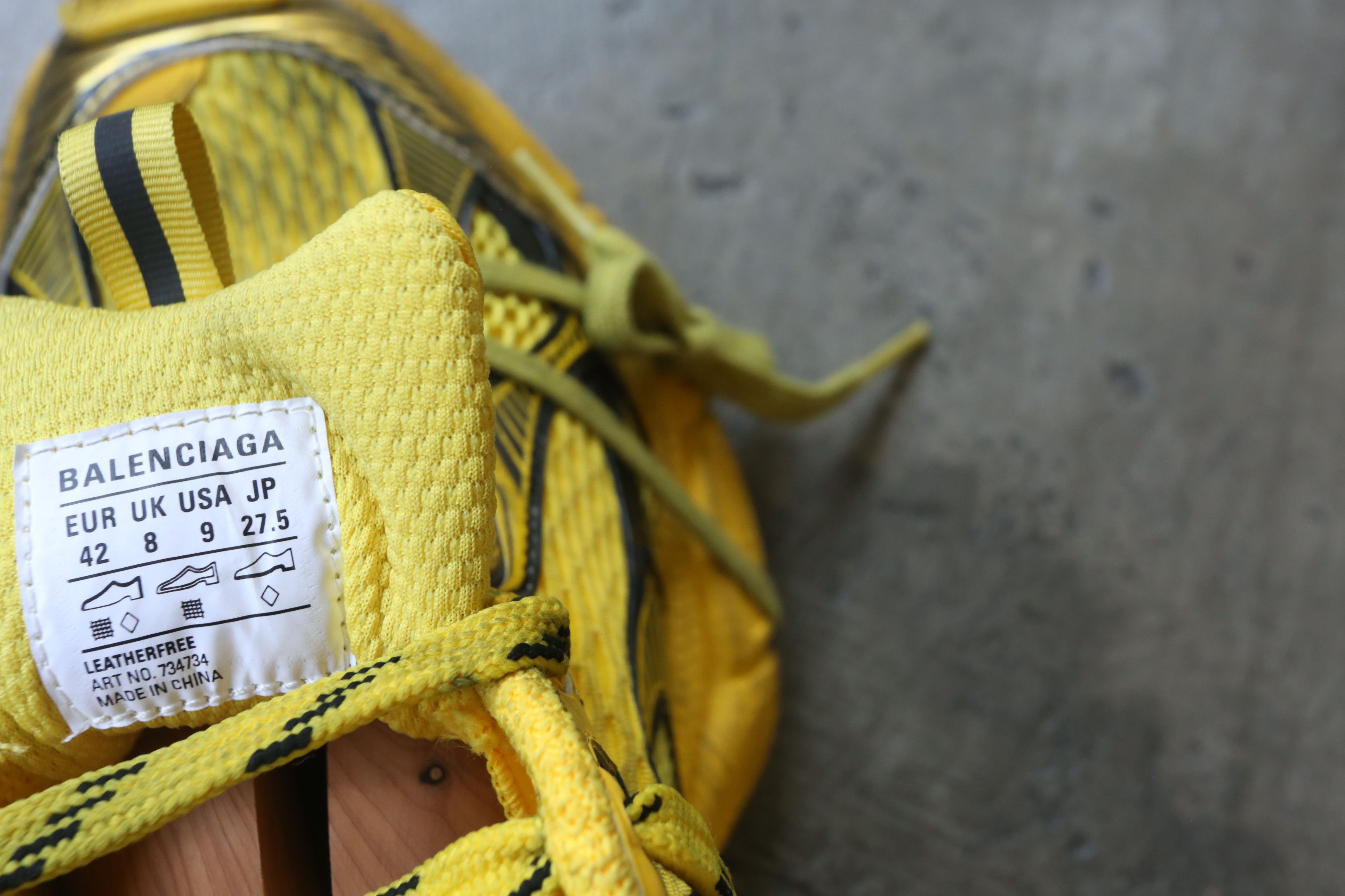Balenciaga Balenciaga - S/S 23 - 3XL Sneakers Size US 9 / EU 42 - 9 Thumbnail