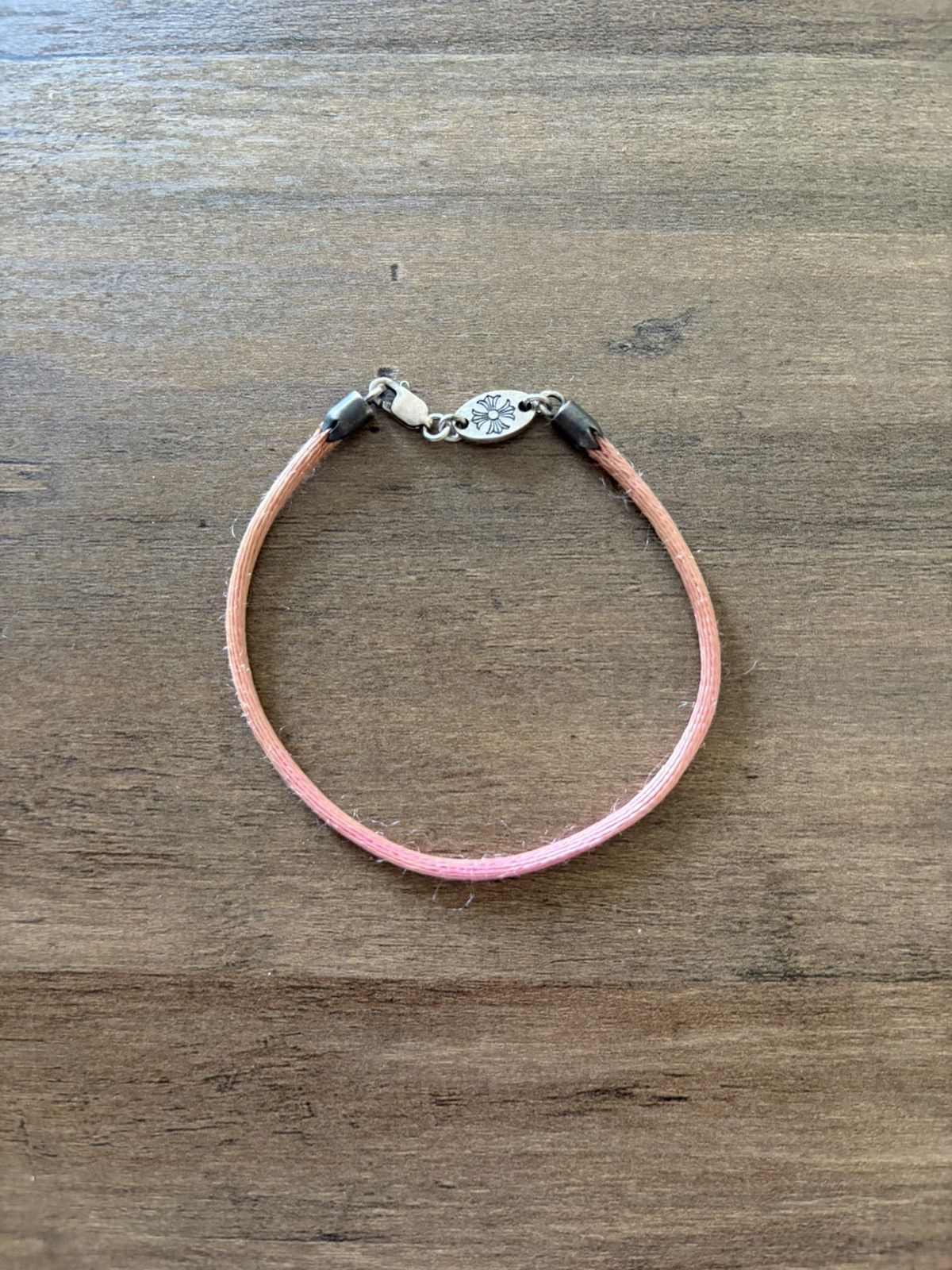 Chrome Hearts Silk 925 KZ Bracelet