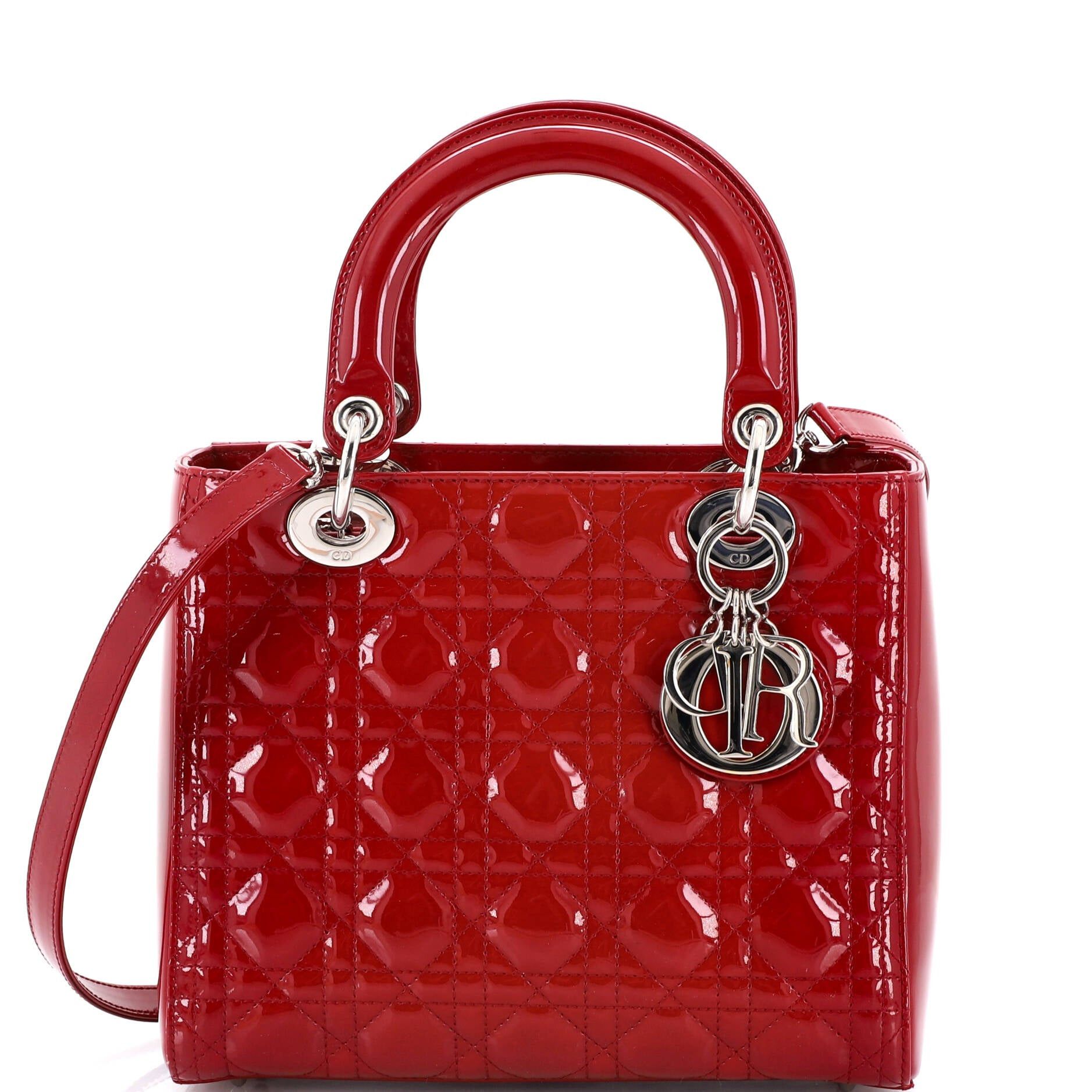 Dior Lady Dior Bag Size ONE SIZE - 1 Thumbnail