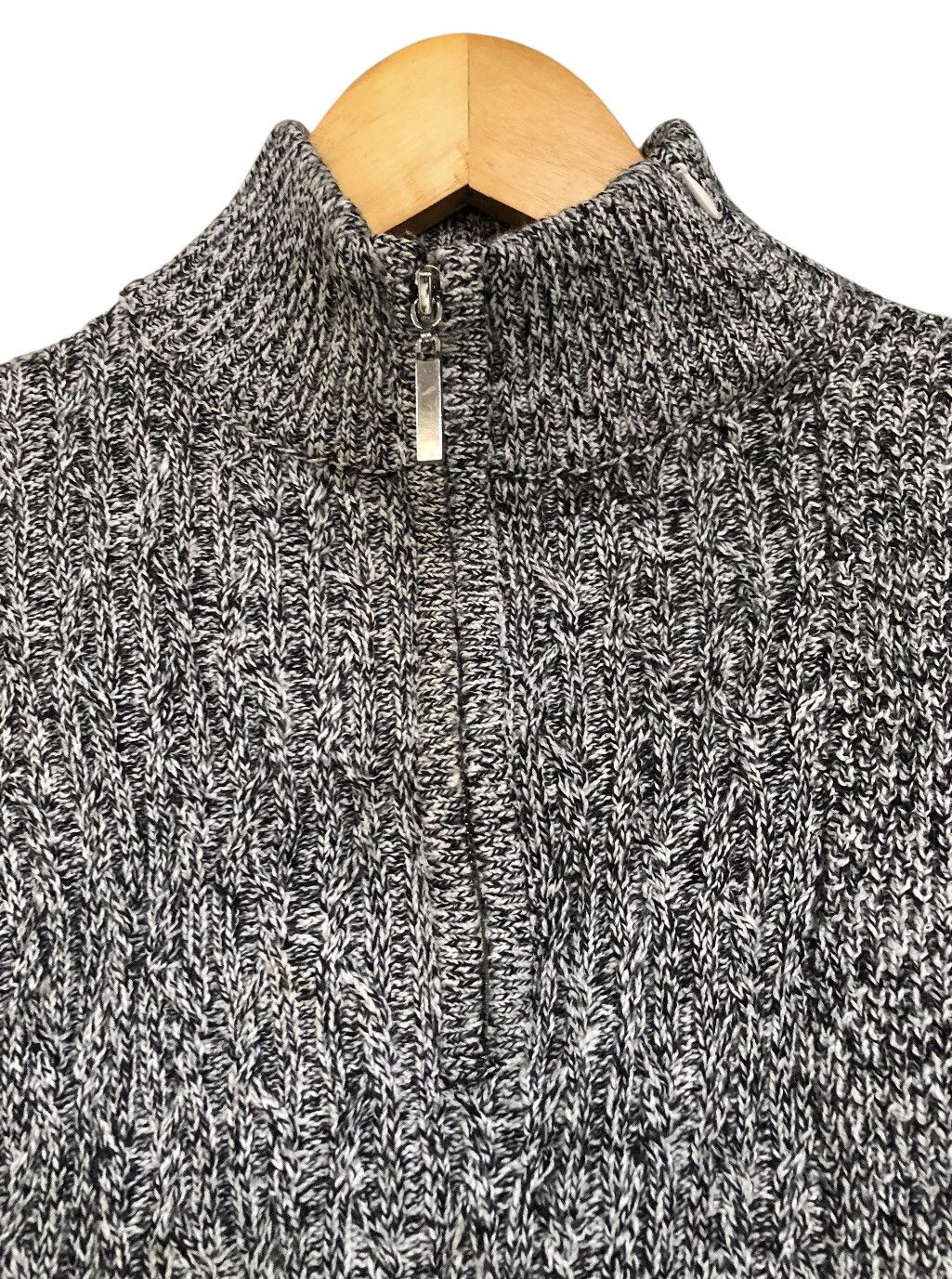 GOSTAR DE FUGA Gostar de Fuga Halfzip Sweater Jacket Size US M / EU 48-50 / 2 - 2 Thumbnail