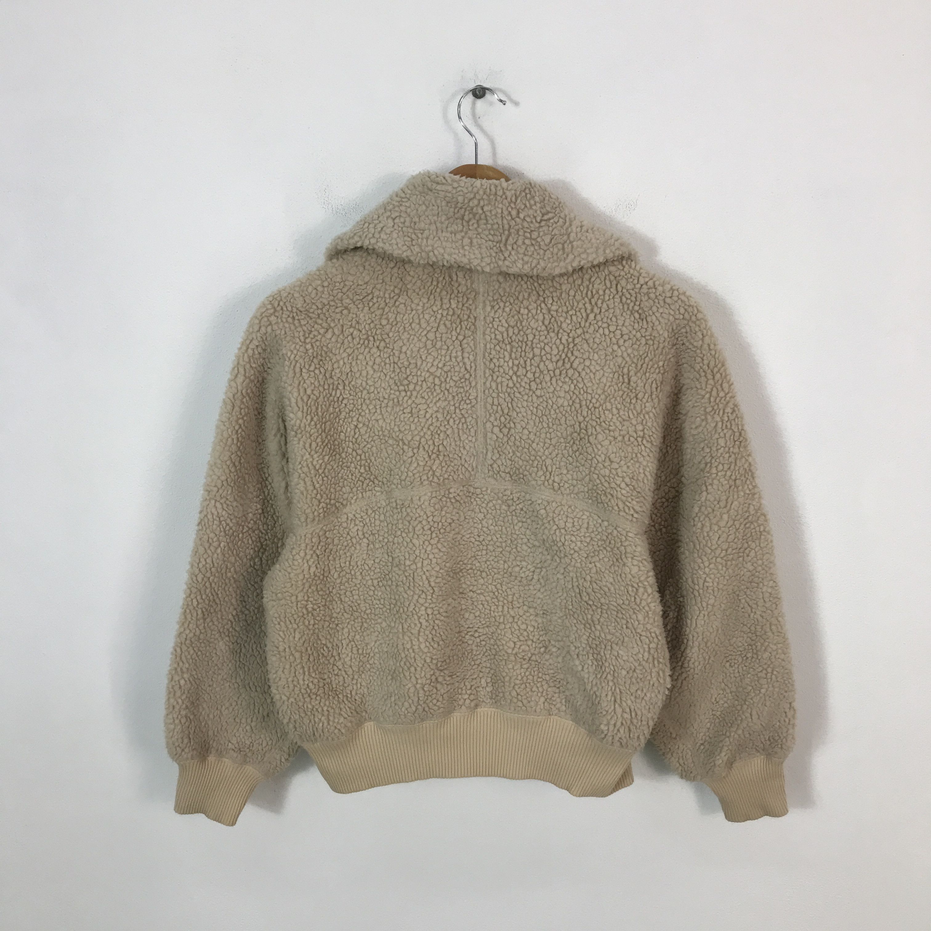 Lemaire × Uniqlo Lemaire X uniqlo Sherpa jacket Size US M / EU 48-50 / 2 - 3 Thumbnail