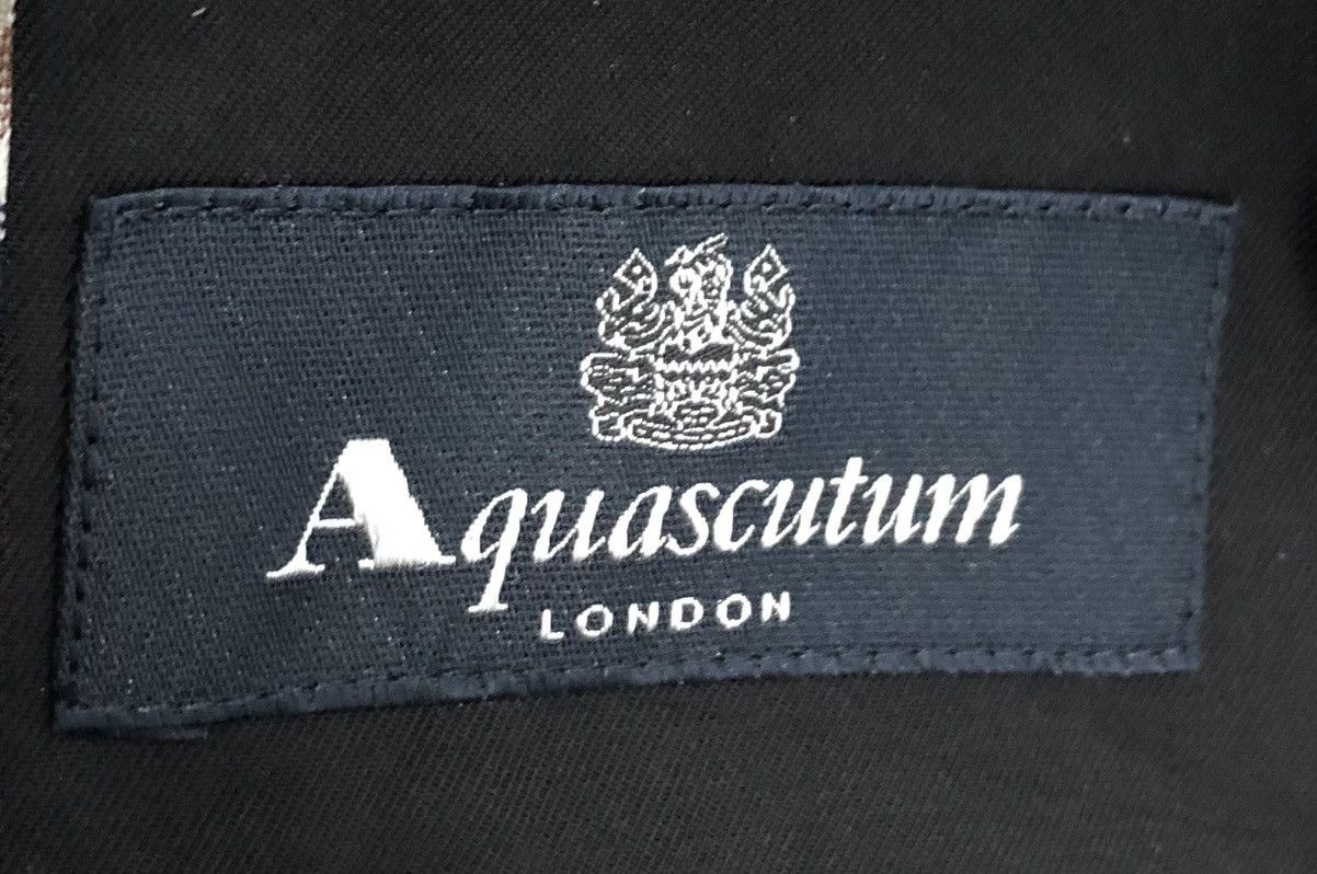Aquascutum Vintage Aquascutum London Made In Japan Jacket Size US M / EU 48-50 / 2 - 13 Thumbnail