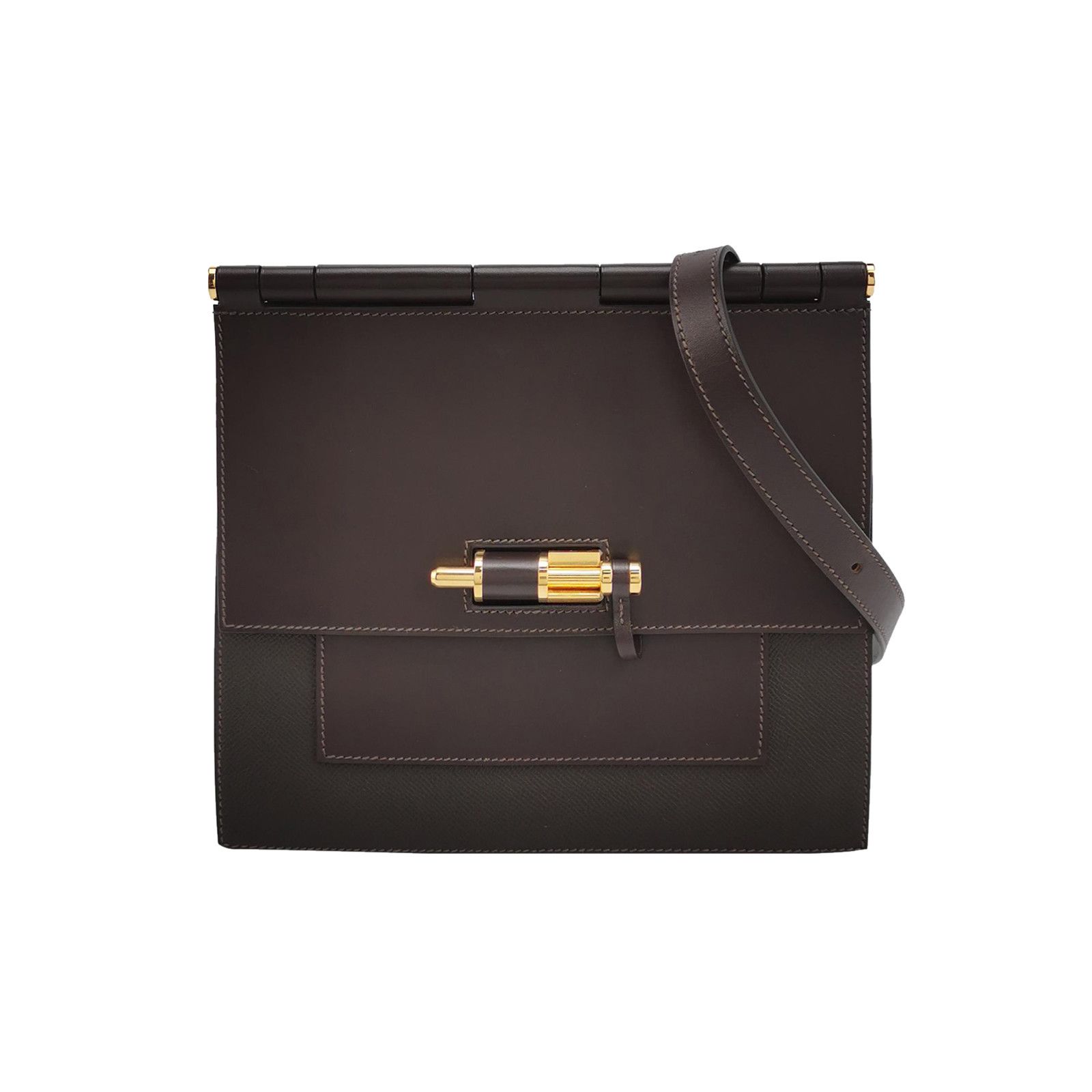 Hermes Hermes Women os Shoulder Bags Size ONE SIZE - 1 Thumbnail