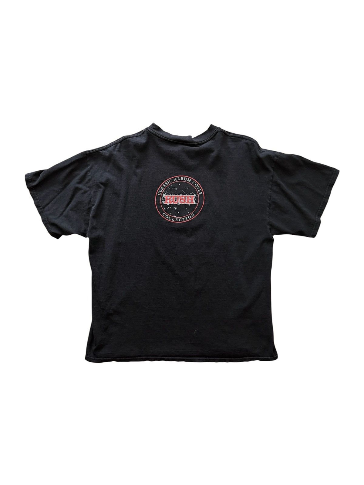 Vintage Vintage Rush Moving Pictures Graphic Tee Size US XL / EU 56 / 4 - 5 Thumbnail