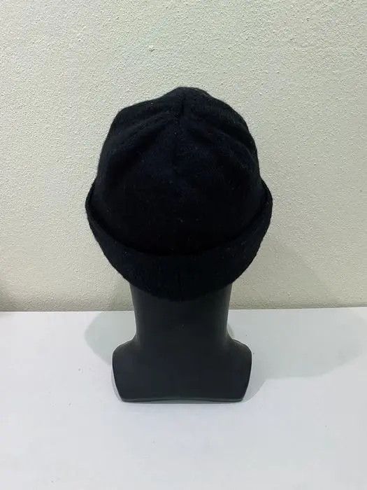Vintage The Ski USA Small Logo Beanie Hat Size ONE SIZE - 4 Thumbnail