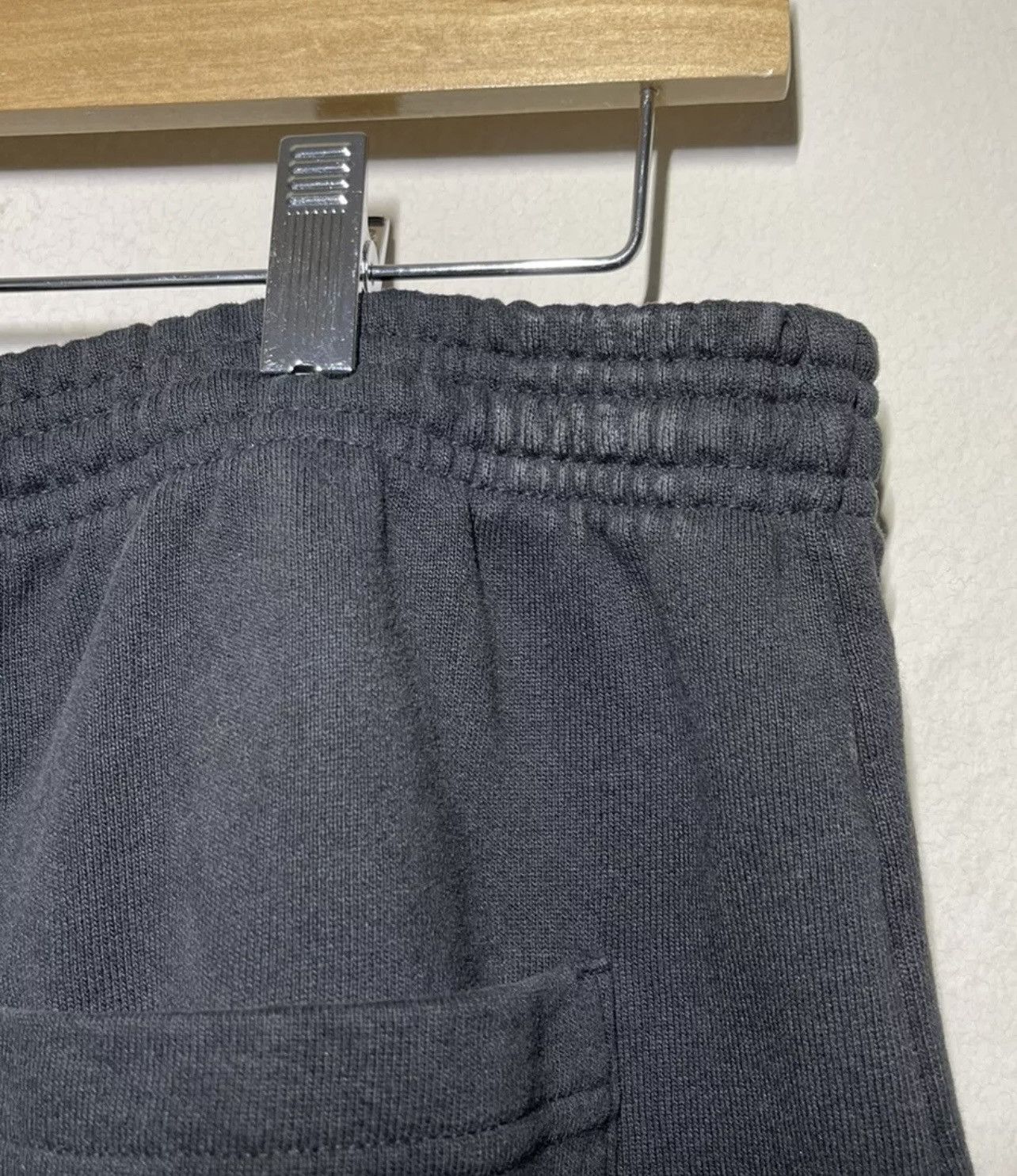 Kanye West Sunday Service Blank Performer Sweatpants Size US 32 / EU 48 - 5 Thumbnail