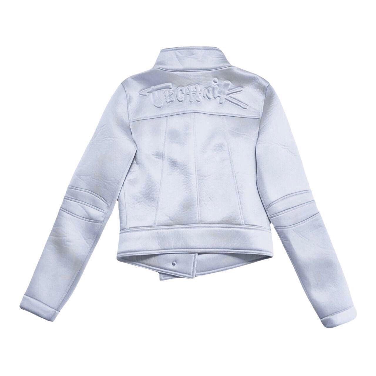 Cop Copine The Cop Copine Cyber Jacket in Grey Size ONE SIZE - 1 Thumbnail