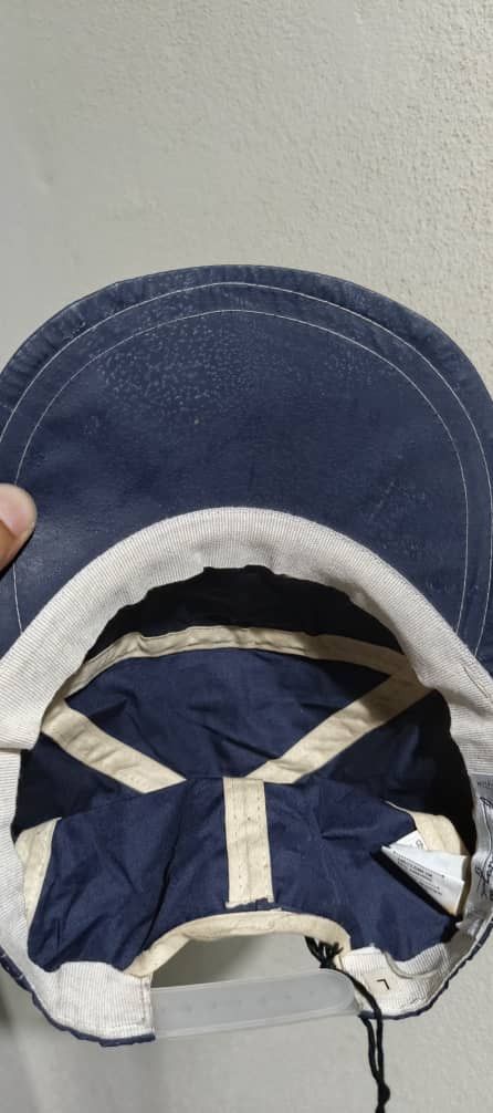 Jean Charles De Castelbajac VINTAGE CASTELBAJAC X SLYVESTER POLYESTER HAT Size ONE SIZE - 7 Thumbnail