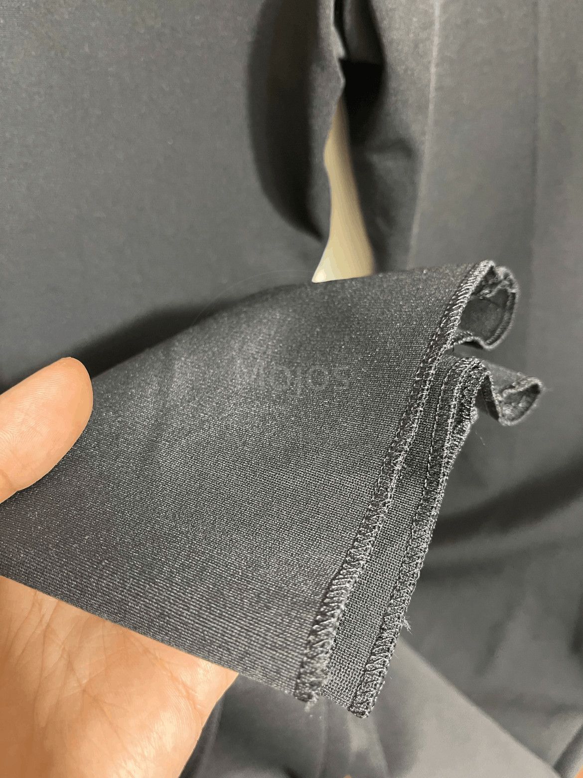 Balenciaga Sz 48 Balenciaga Shinning Waist Trouser-2508 Size US 32 / EU 48 - 6 Thumbnail