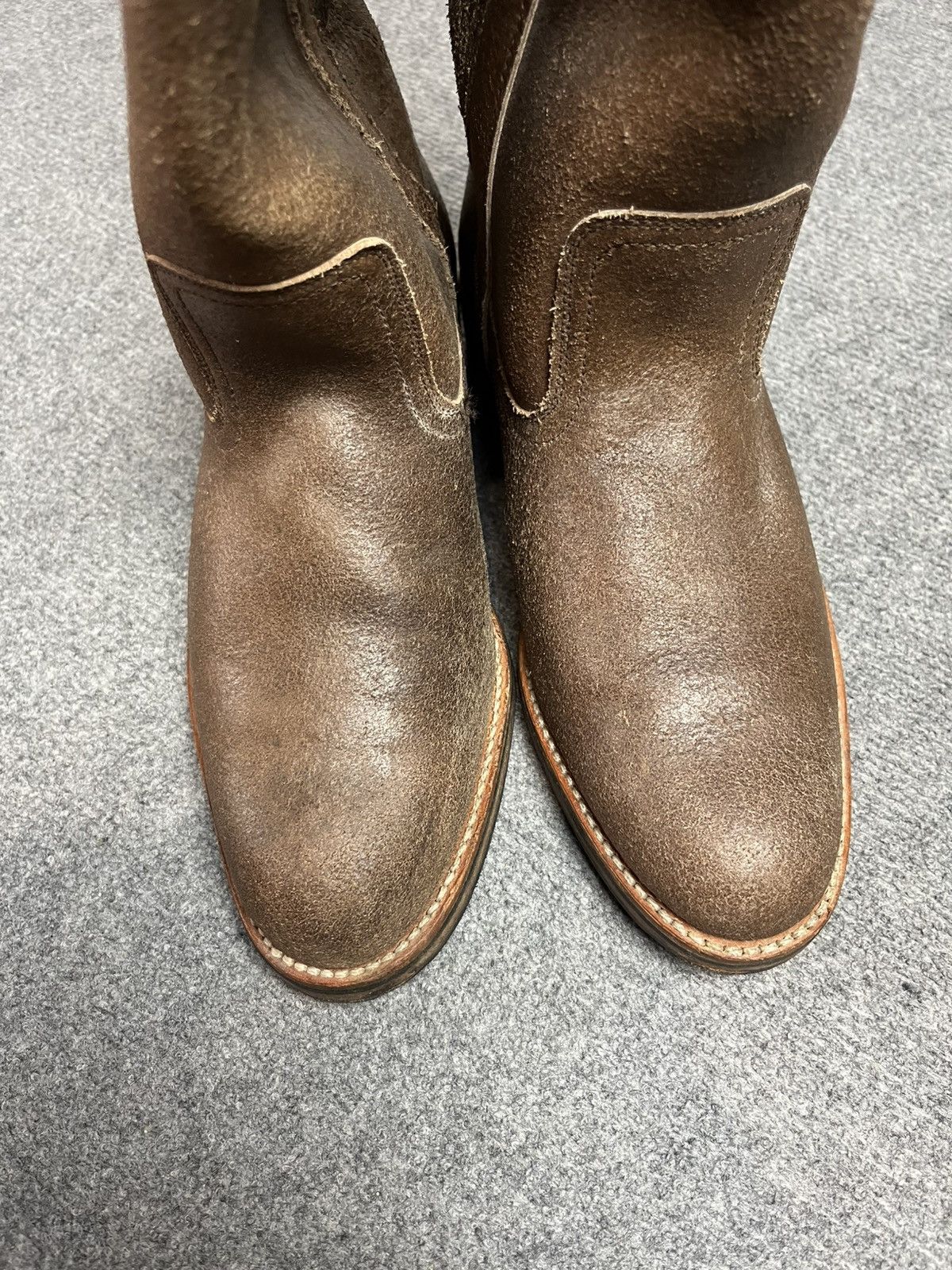 Sancho Boots Sancho leather boots Size US 6.5 / EU 39-40 - 6 Thumbnail