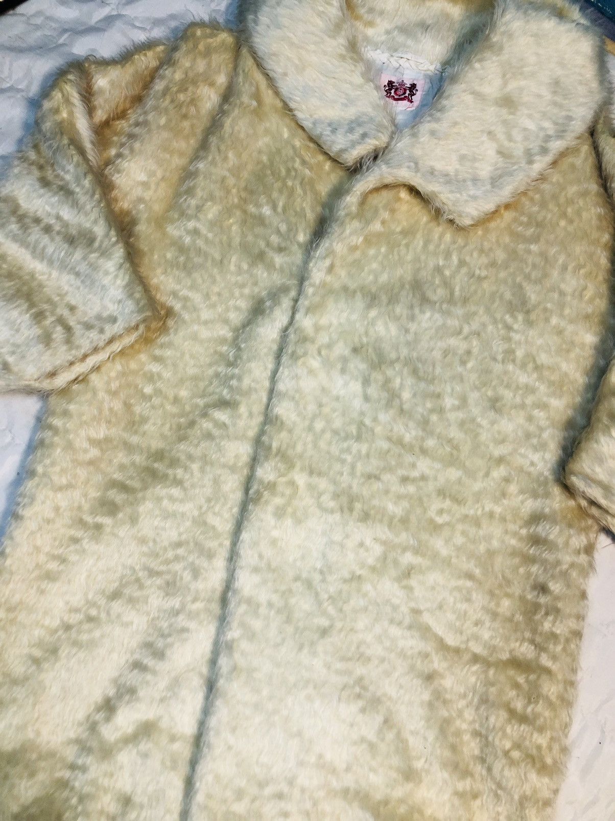 Japanese Brand Mink Fur Coat (17) Size US L / EU 52-54 / 3 - 3 Thumbnail