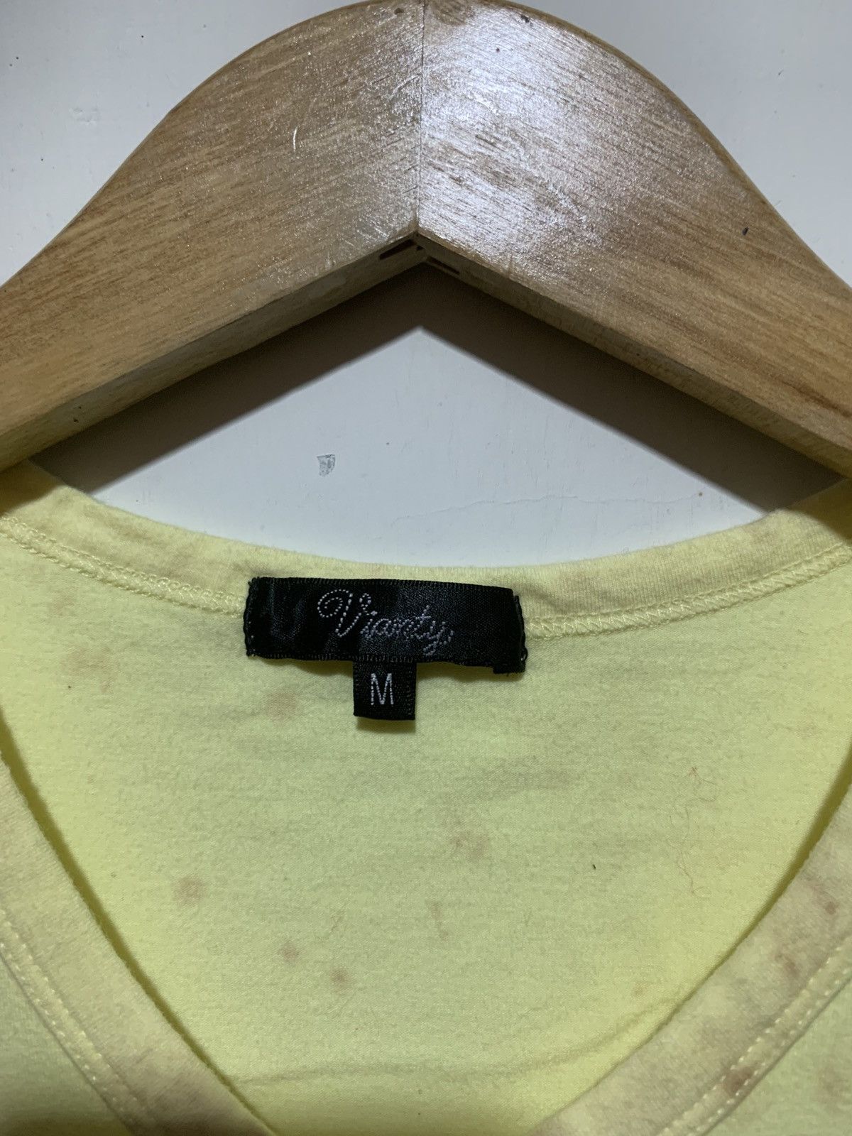 Hysteric Glamour × Undercover Japanese Vianty ‘Hysteric Glamour SP5DER Style’ Sex Girl Tee Size US M / EU 48-50 / 2 - 7 Thumbnail