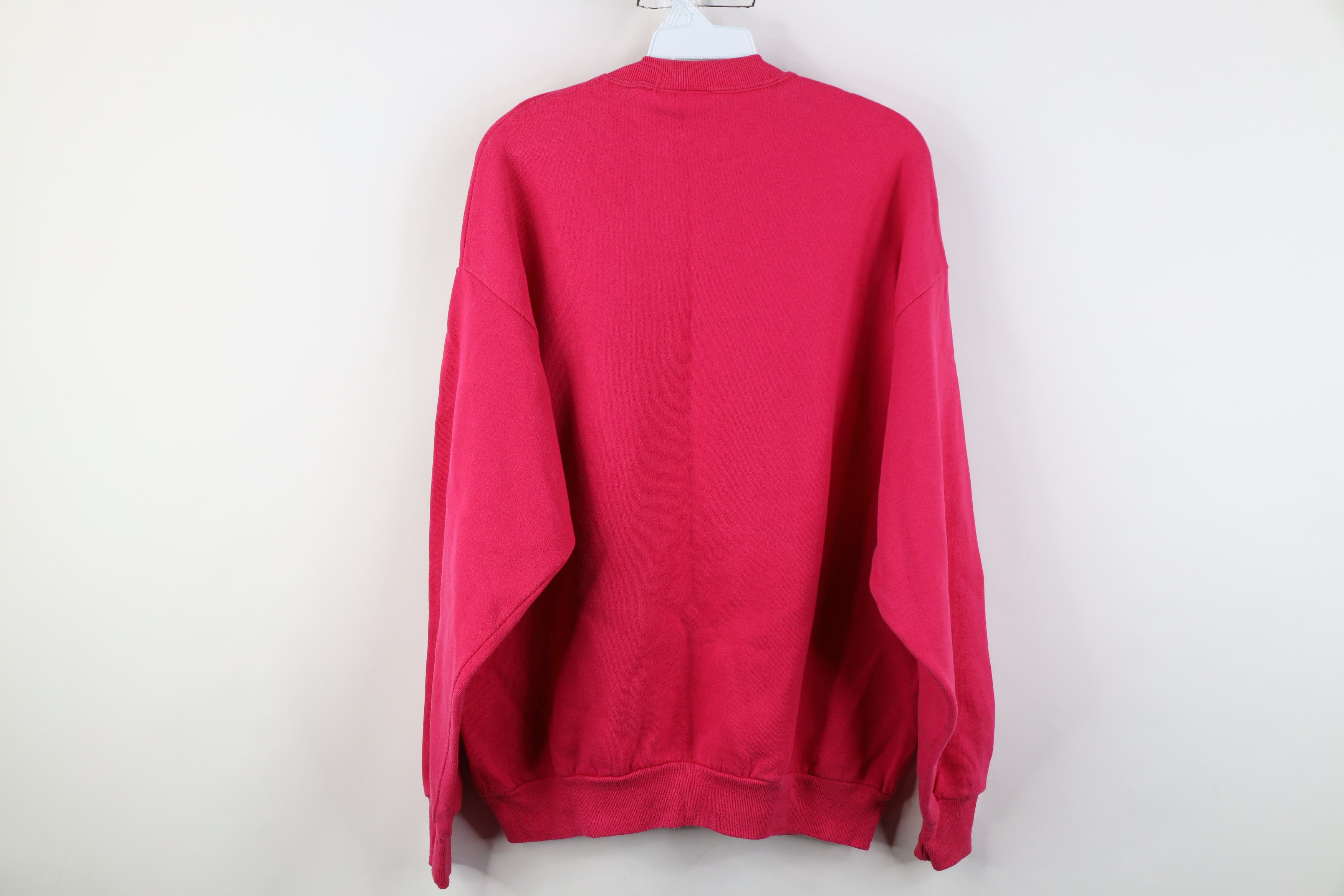 Vintage Vintage 90s Tupperware Seal of Excellence Sweatshirt USA Size XL / US 12-14 / IT 48-50 - 11 Thumbnail