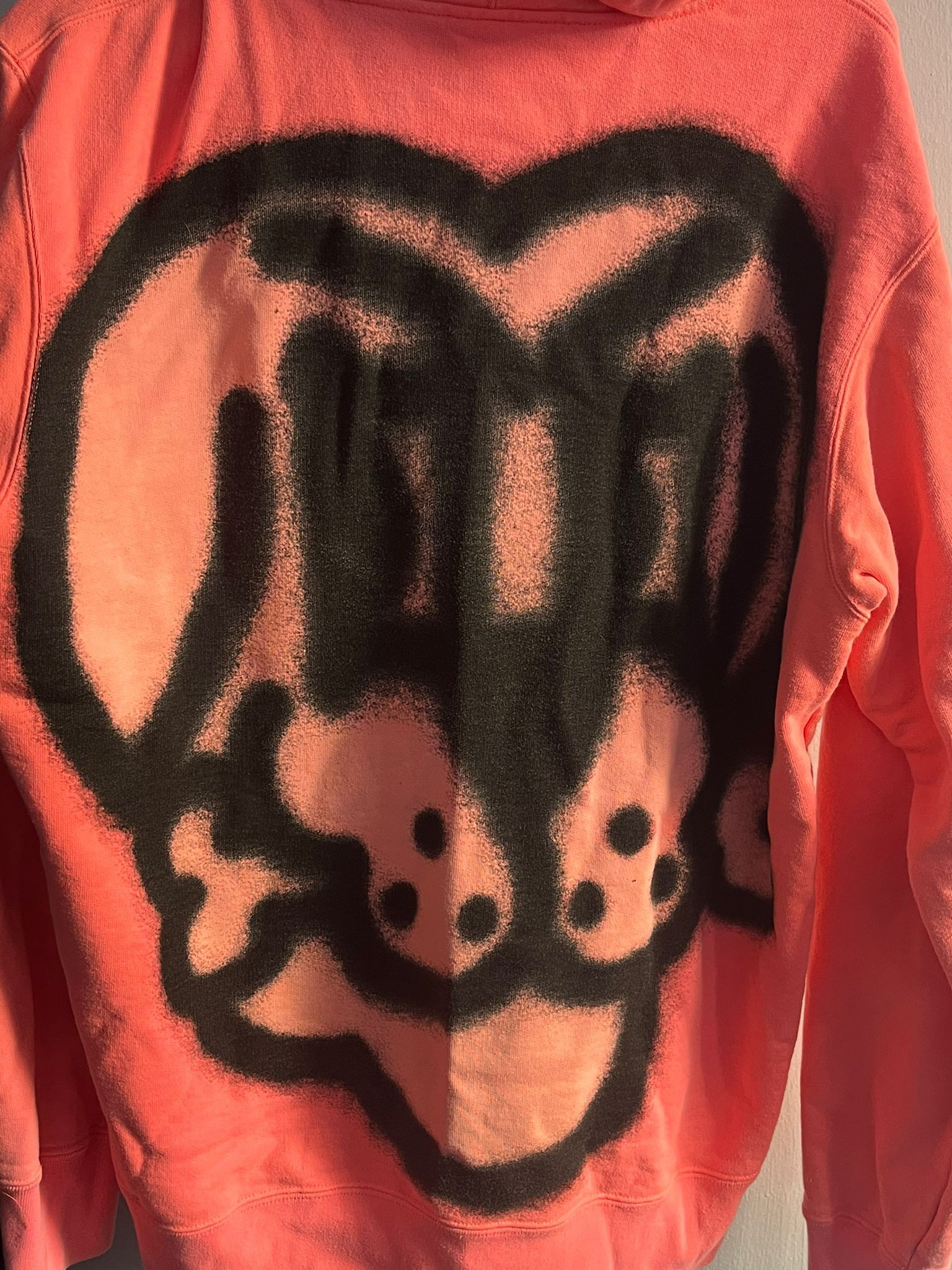 Supreme Supreme Bone Zip Up Hoodie Size US L / EU 52-54 / 3 - 3 Thumbnail