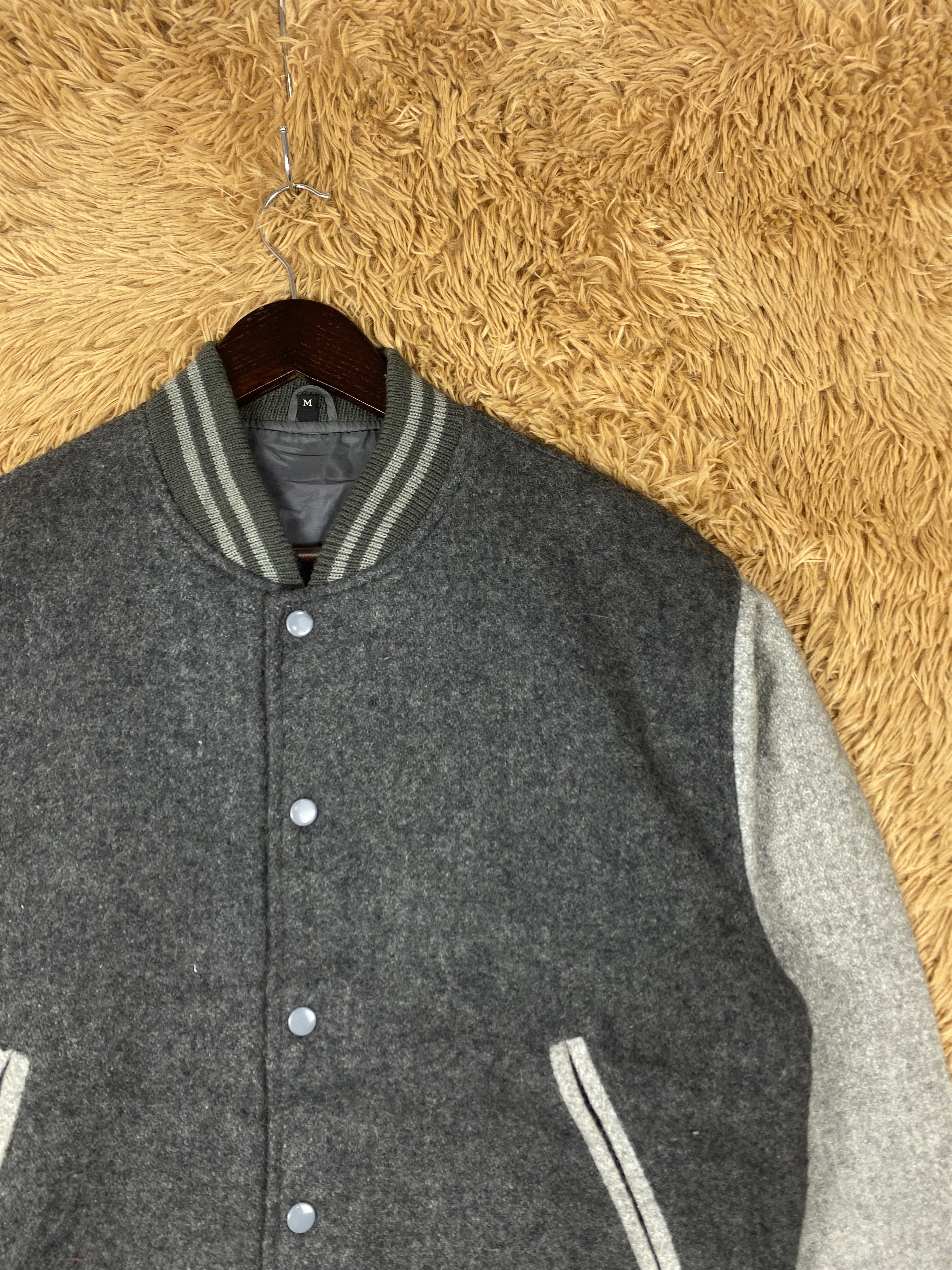 Japanese Brand Vintage Japanese Brand Varsity Jacket DJ1010 Size US M / EU 48-50 / 2 - 3 Thumbnail