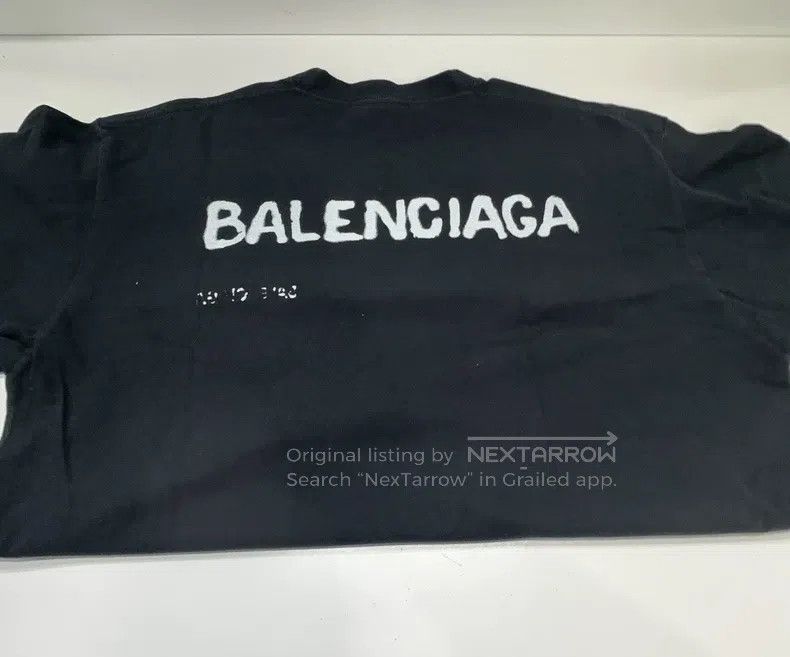 Balenciaga Balenciaga short sleeves Size US XS / EU 42 / 0 - 9 Thumbnail