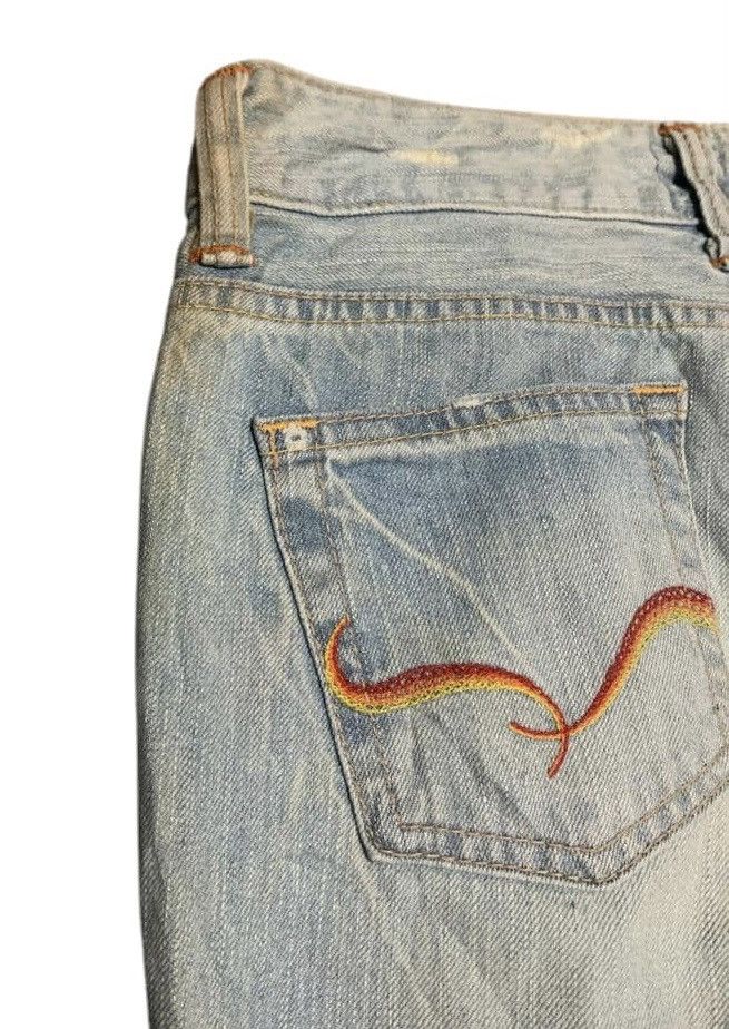 Edwin Vintage Edwin Flare Bootcut Bell Bottom Jeans Size US 29 - 6 Thumbnail
