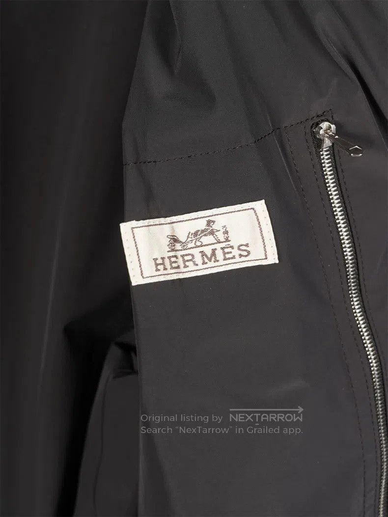 Hermes Hermes Mens Jacket Size US M / EU 48-50 / 2 - 6 Thumbnail