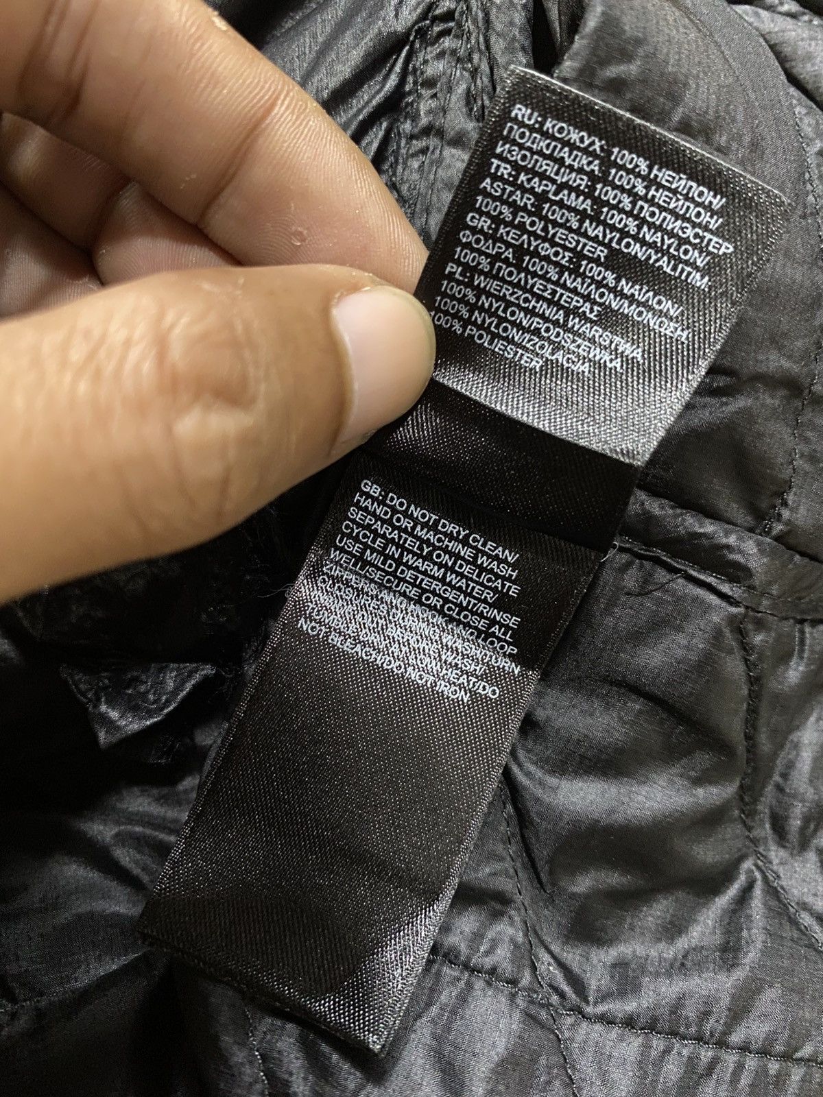 The North Face The North Face ThermoBall Packable Size US M / EU 48-50 / 2 - 11 Thumbnail