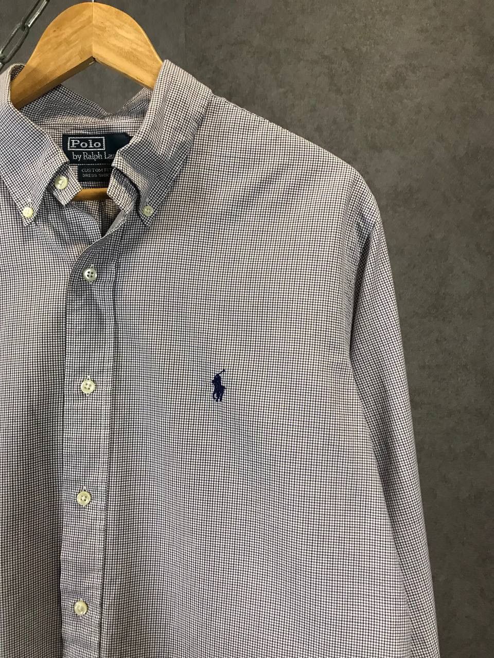 Polo Ralph Lauren Polo Ralph Lauren vintage designer shirt Size US XL / EU 56 / 4 - 2 Thumbnail