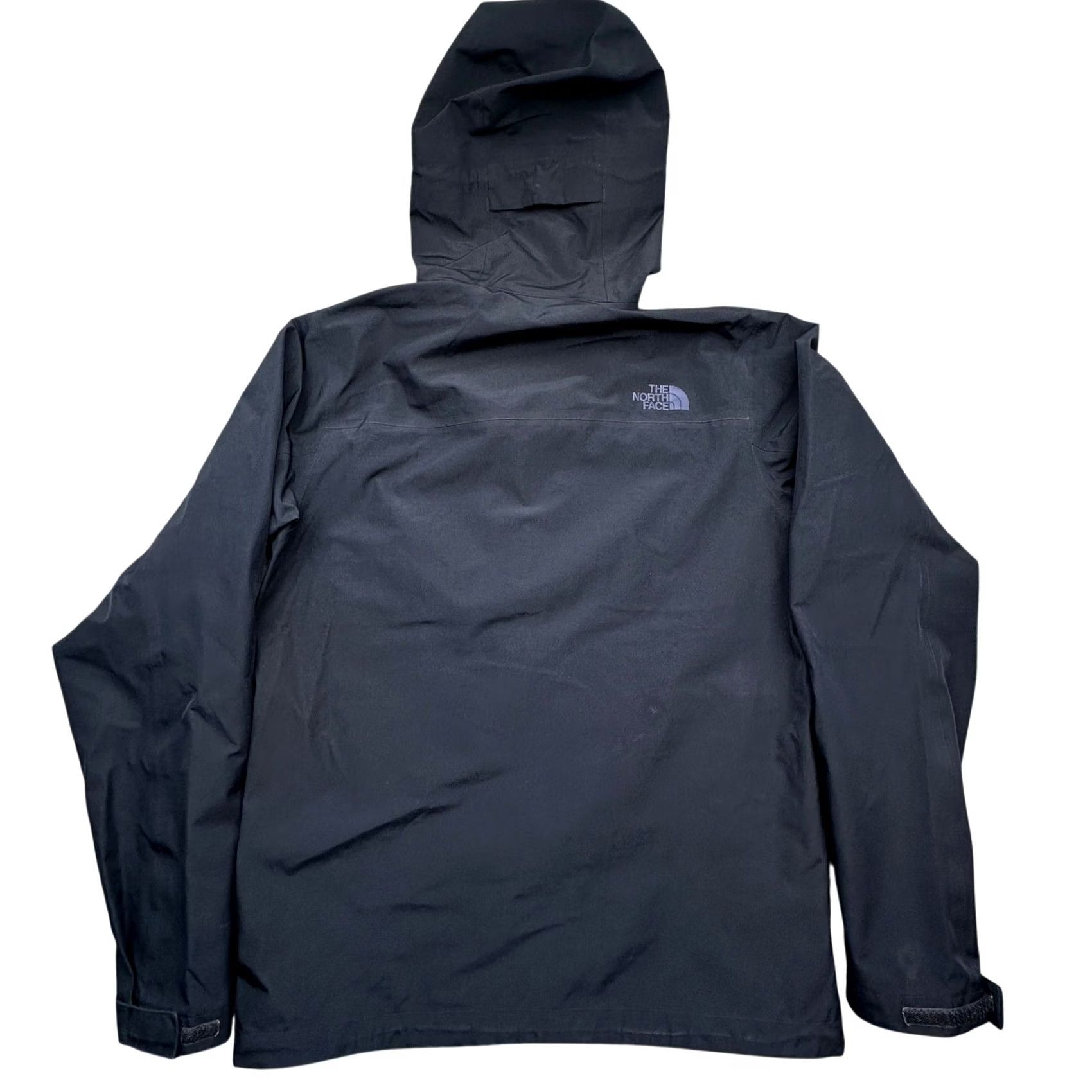 The North Face The North Face Dryzzle Futurelight Jacket Mens Small Waterproof Navy Blue Hooded Size US S / EU 44-46 / 1 - 2 Thumbnail