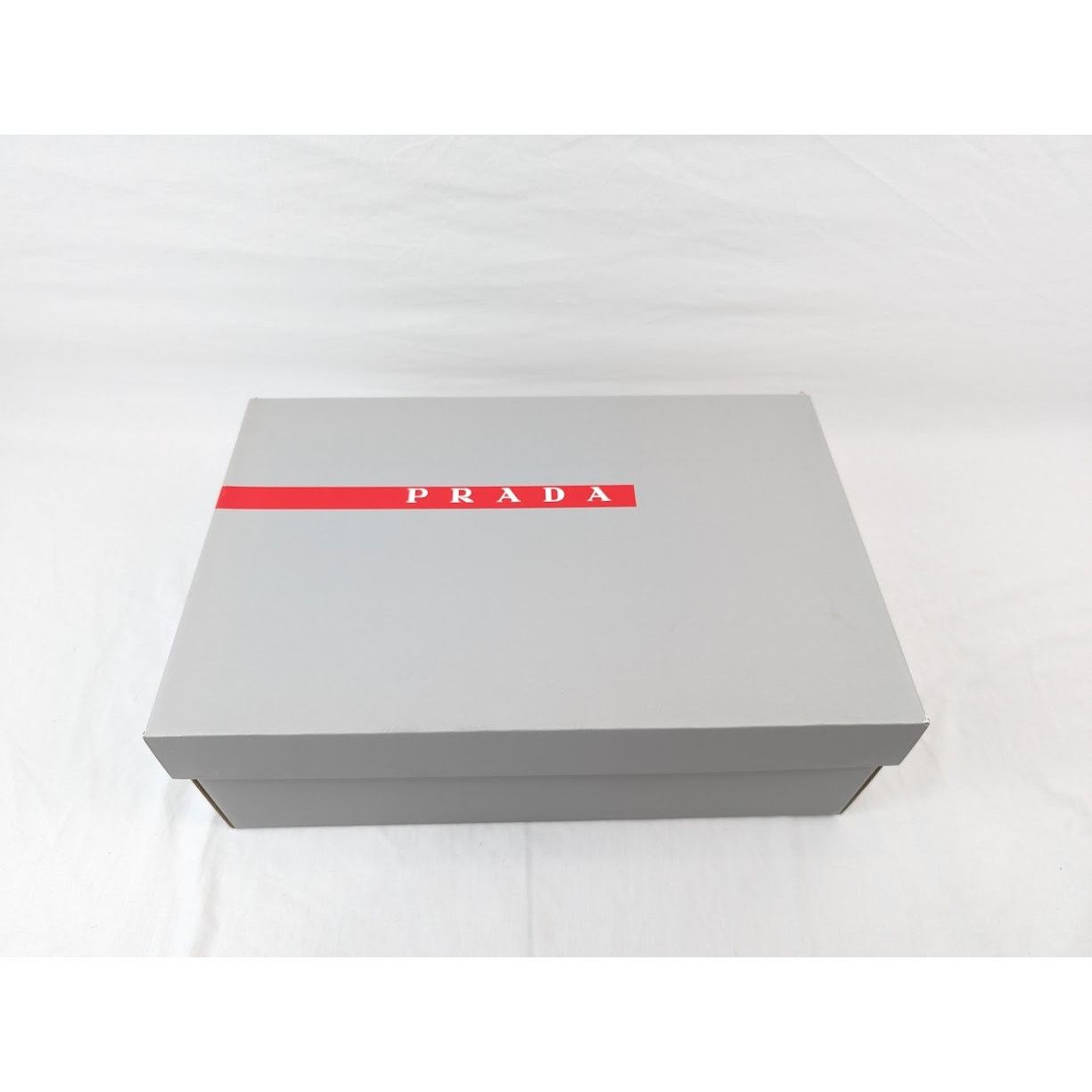 Prada o1rshd1 Cup Low-Top Sneakers in Bianco Size US 10 / EU 43 - 22 Thumbnail