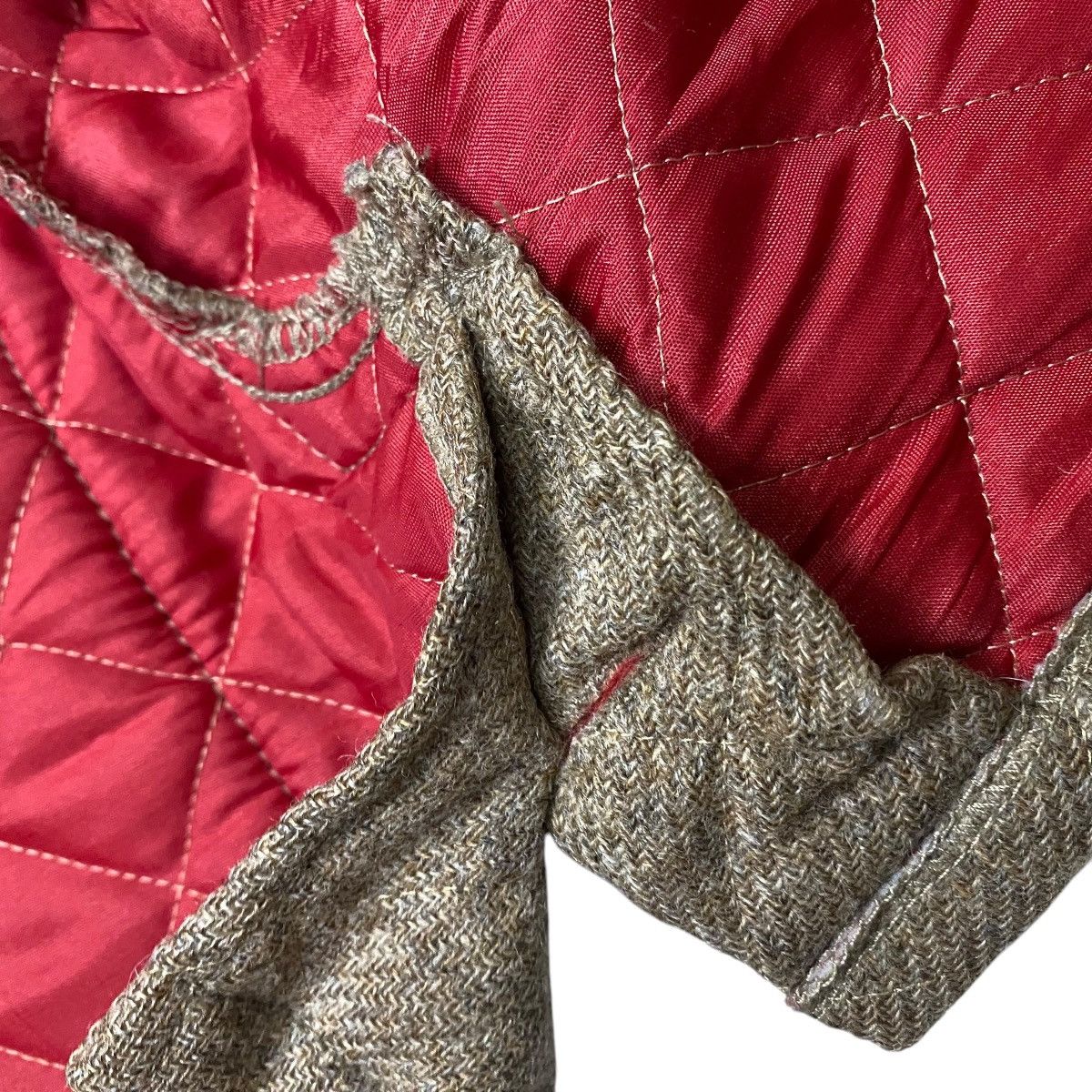 Mackintosh × Vintage Machintosh quilted jacket Size US M / EU 48-50 / 2 - 11 Thumbnail