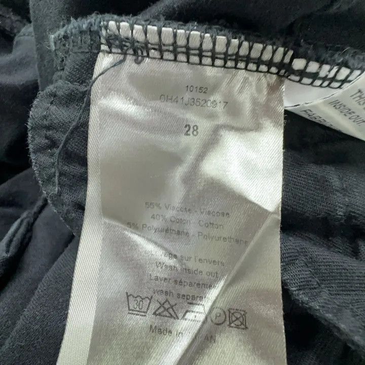 Dior Dior Dior Casual Versatile Solid Color Jeans 0079-2507 Size US 28 / EU 44 - 4 Thumbnail