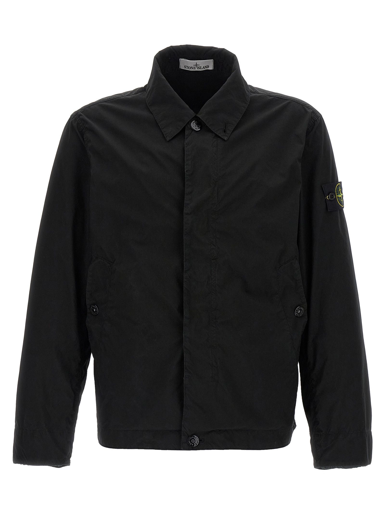 Stone Island 'Light Compact' Jacket Size US L / EU 52-54 / 3 - 1 Thumbnail