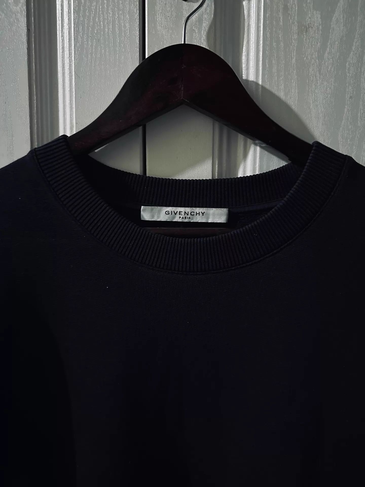 Givenchy Givenchy Classic Star Monkey Men's Sweatshirt L 98 New Size US L / EU 52-54 / 3 - 3 Thumbnail