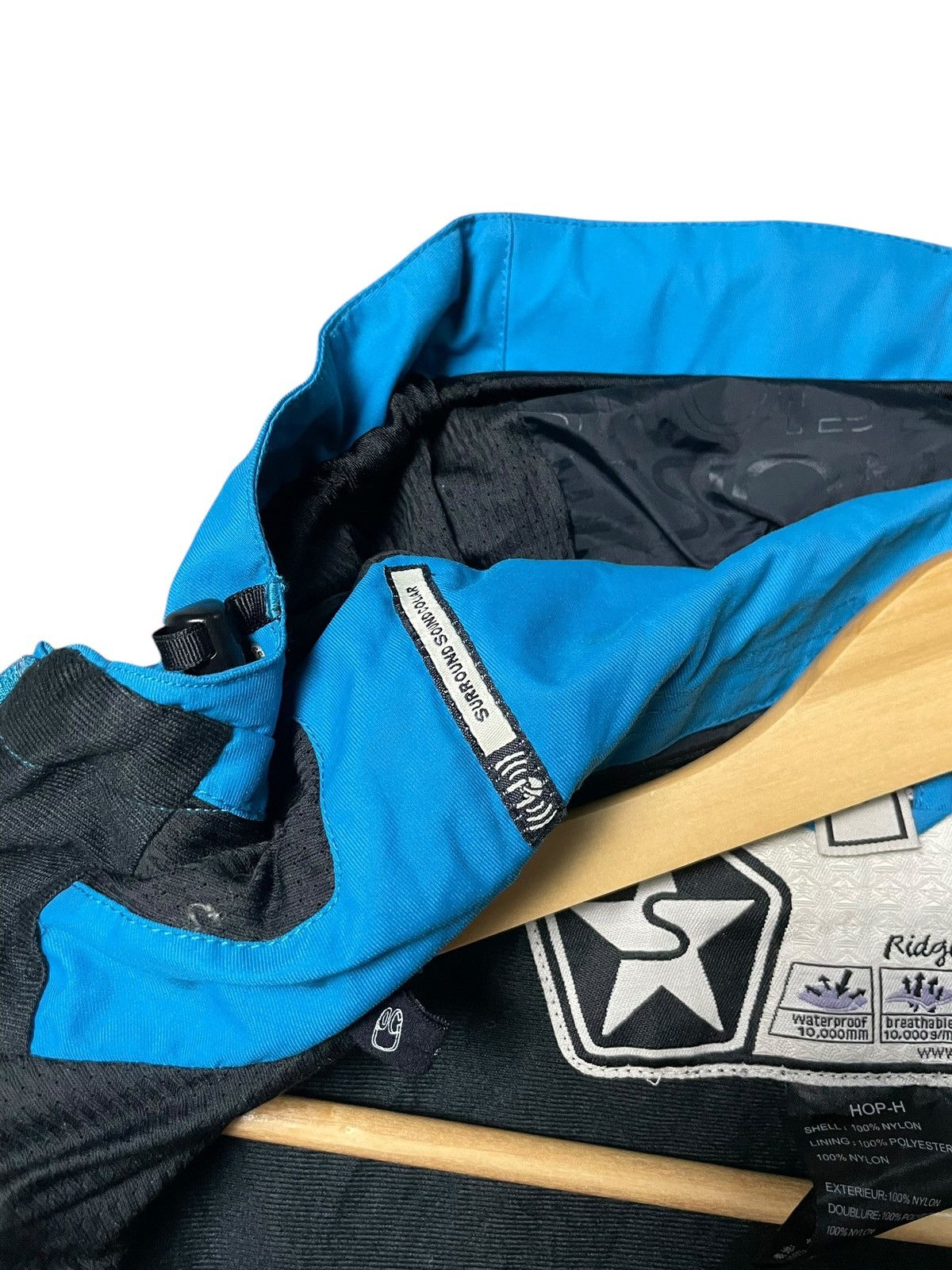 Sessions × Vintage Sessions Ridge Series Winter Jacket (44) Size US S / EU 44-46 / 1 - 10 Thumbnail