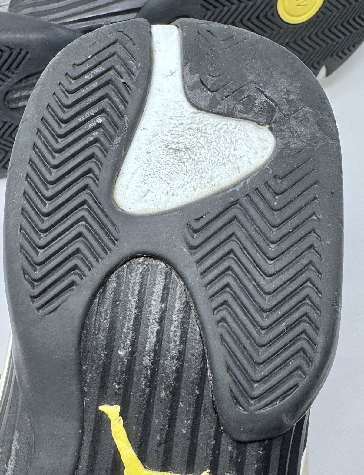 Jordan Brand × Nike Nike Air Jordan XIV 14 Low Laney 2015 Retro size -0 Size US 10 / EU 43 - 9 Thumbnail