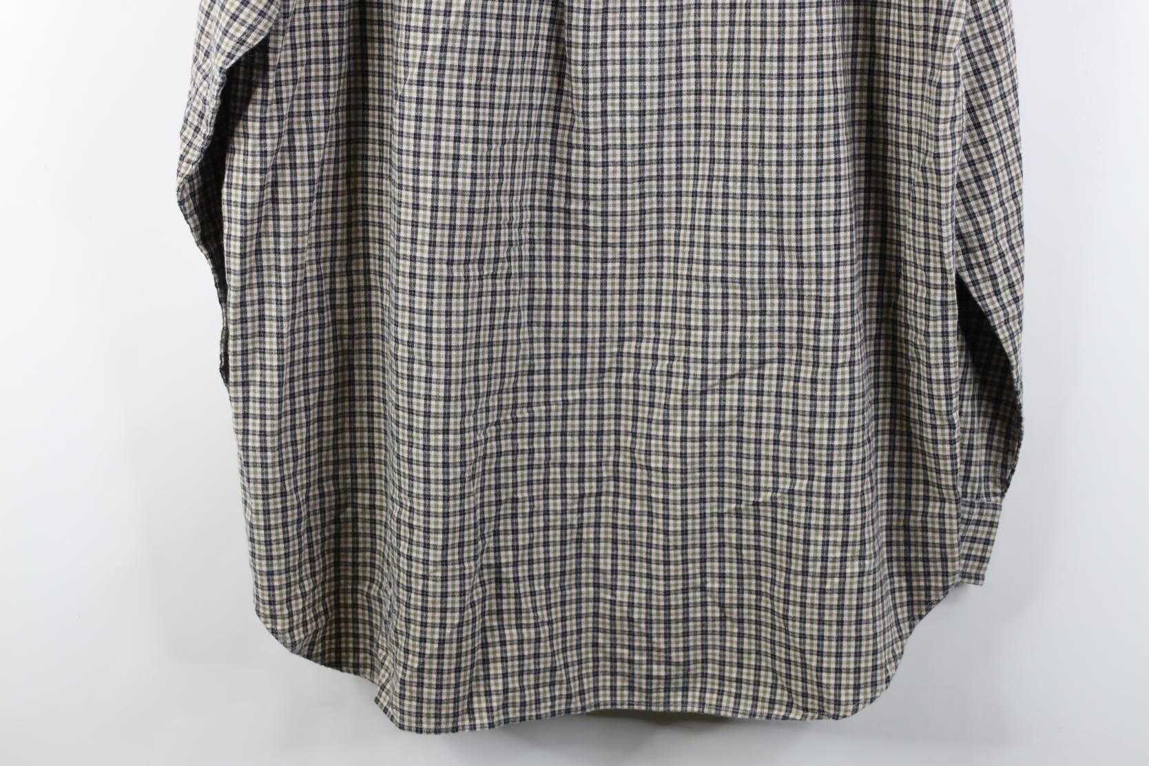 J.Crew Vintage 90s J Crew Collared Button Down Shirt Plaid Cotton Size US M / EU 48-50 / 2 - 11 Thumbnail