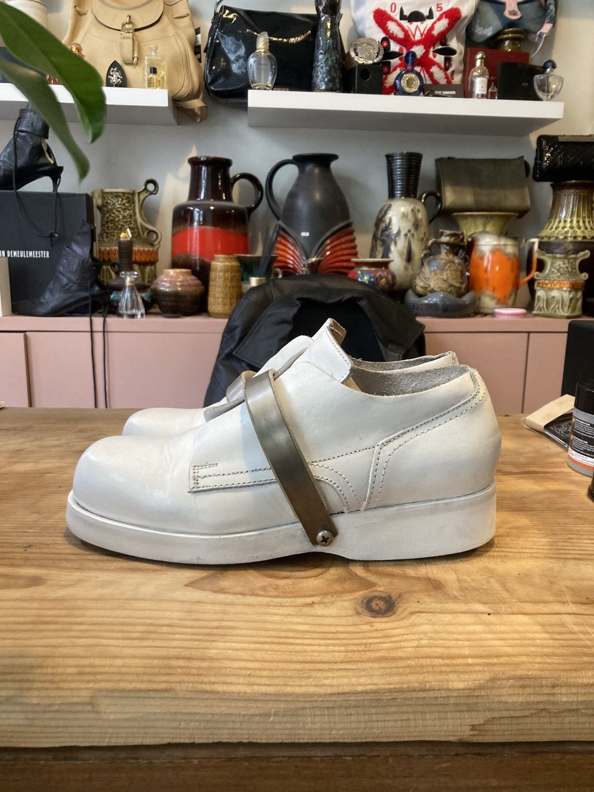 Dirk Bikkembergs Dirk Bikkembergs boots Size US 8.5 / EU 41-42 - 1 Thumbnail